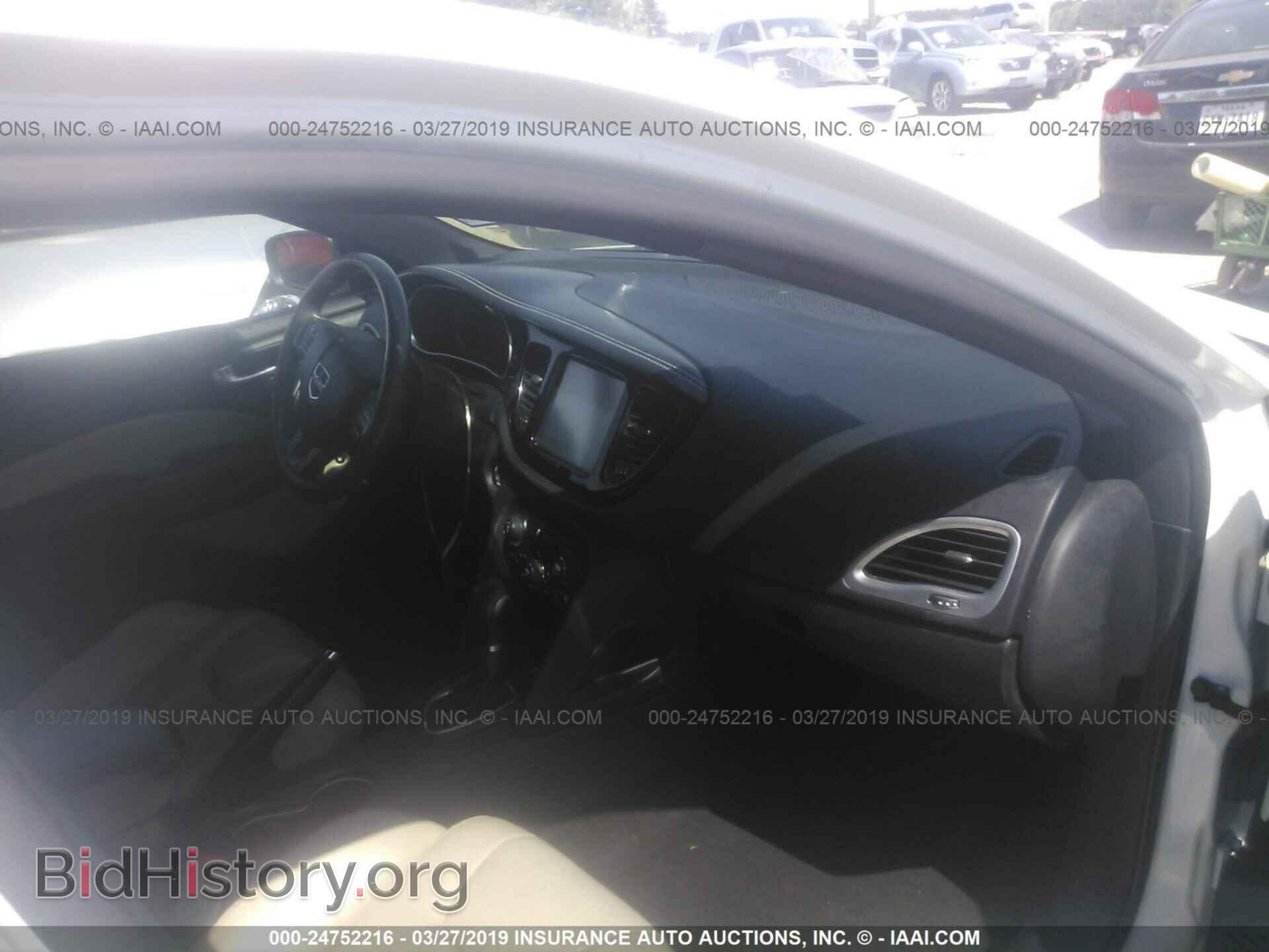 2013 DODGE DART - VIN: 1C3CDFCH3DD285155 - Photo 5