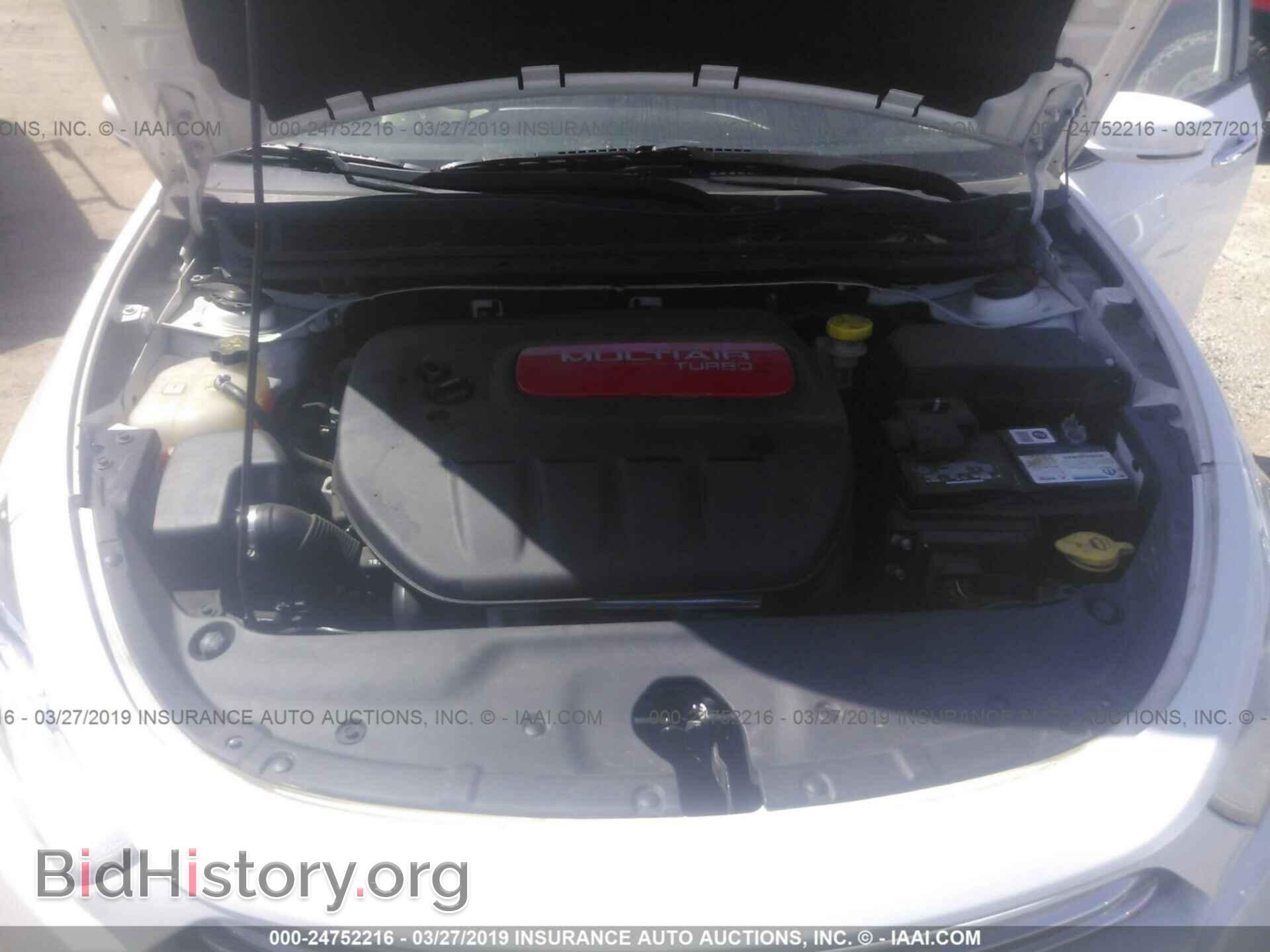 2013 DODGE DART - VIN: 1C3CDFCH3DD285155 - Photo 10