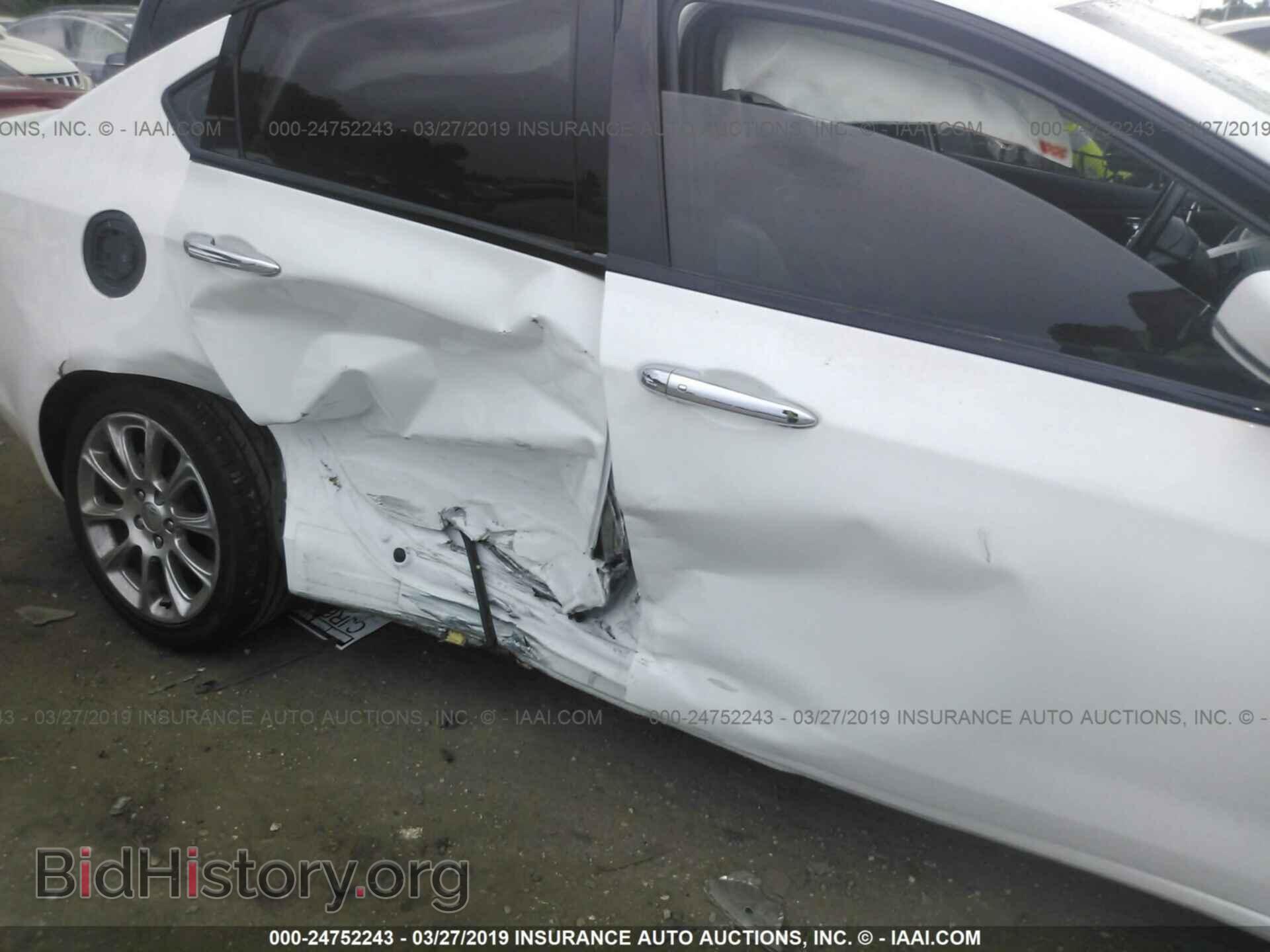 2015 DODGE DART - VIN: 1C3CDFCB1FD146690 - Photo 6