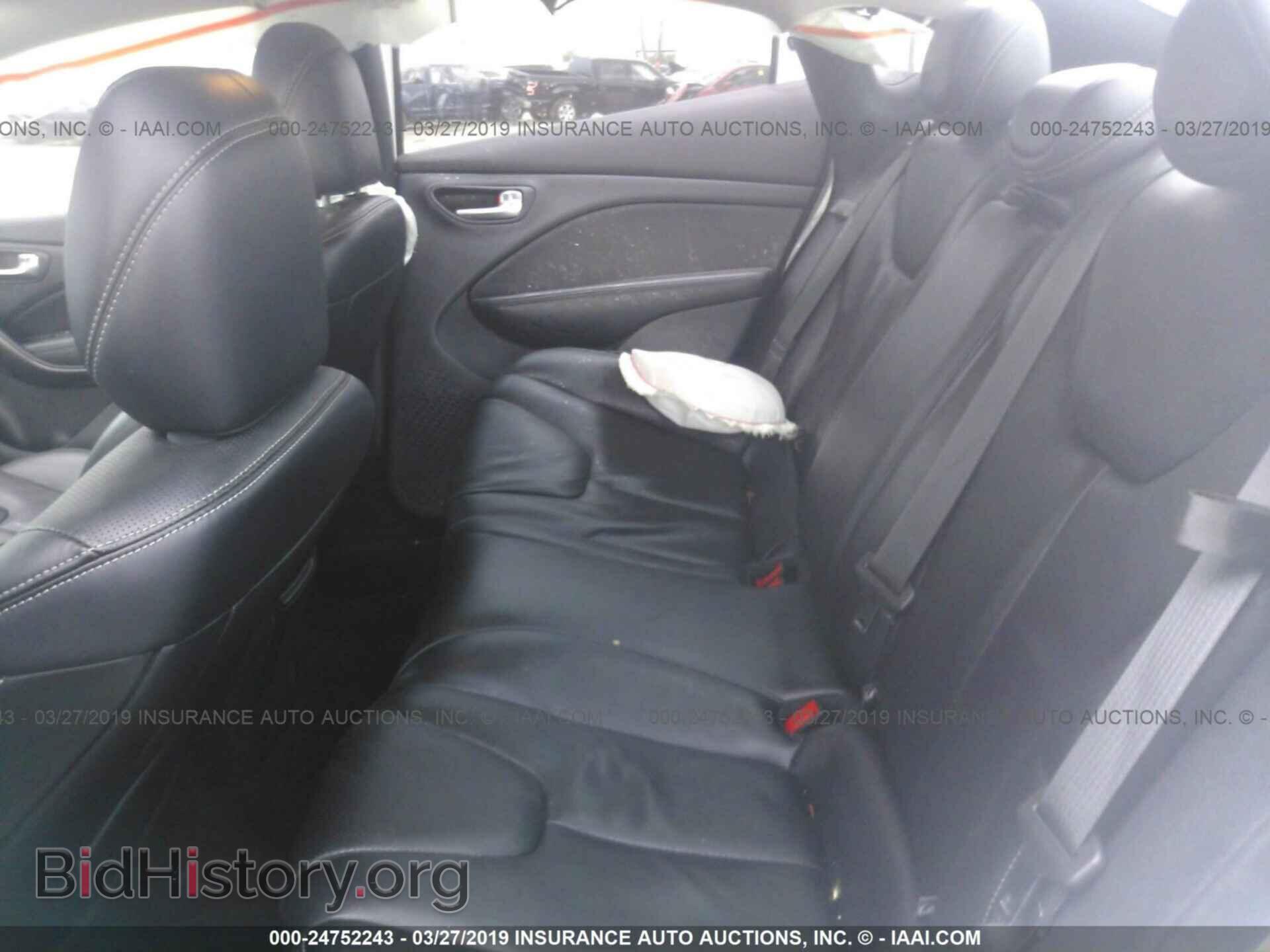 2015 DODGE DART - VIN: 1C3CDFCB1FD146690 - Photo 8