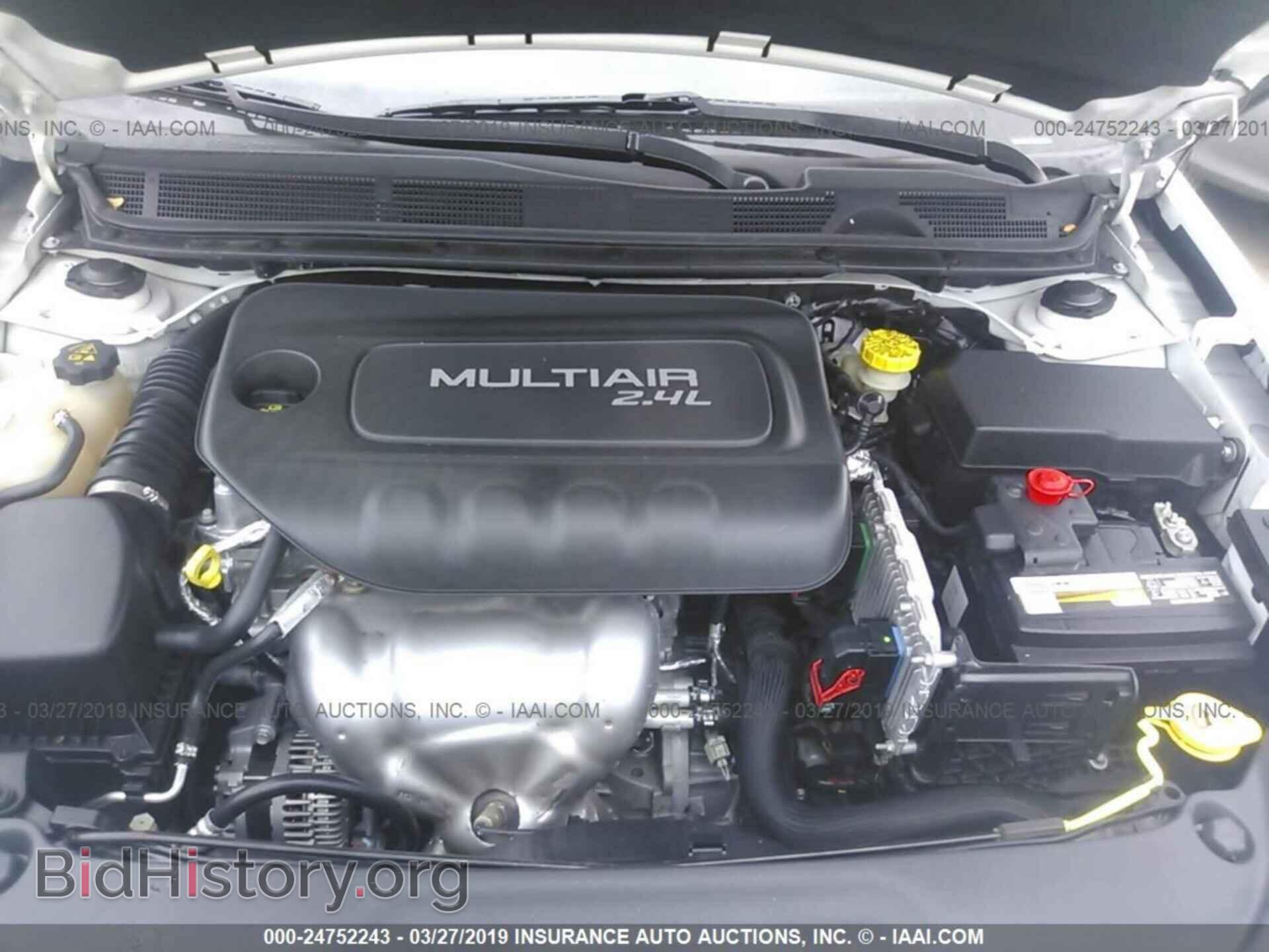 2015 DODGE DART - VIN: 1C3CDFCB1FD146690 - Photo 10