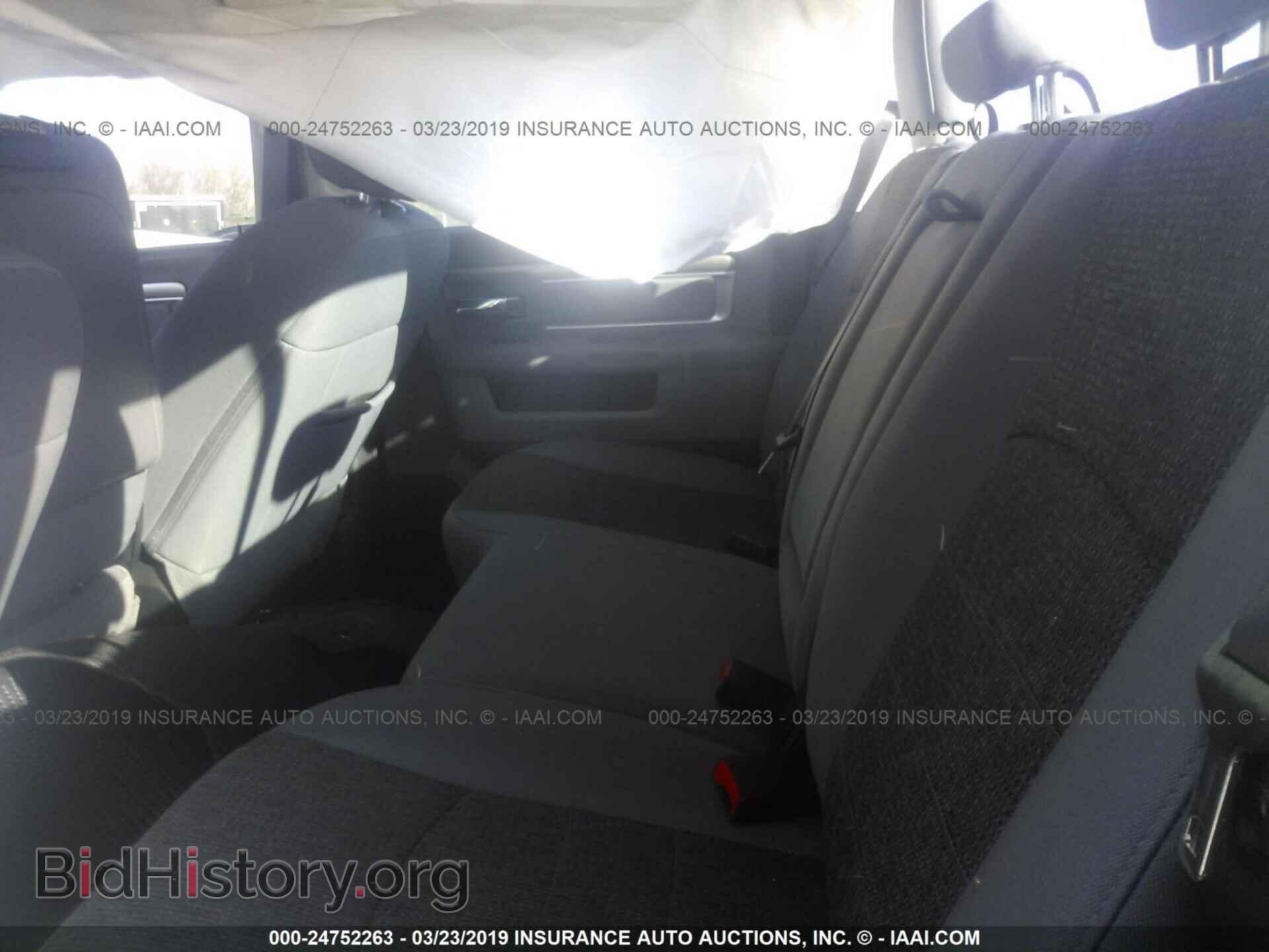 2017 RAM 1500 - VIN: 3C6RR7LT8HG533711 - Фото 8