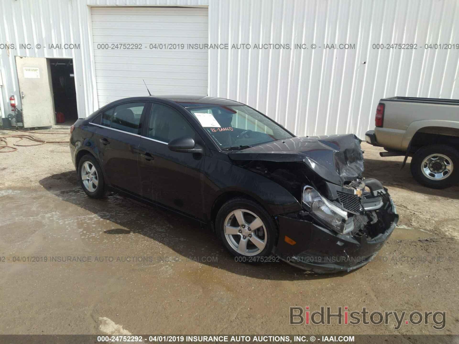 Photo 1G1PC5SB4E7101292 - CHEVROLET CRUZE 2014