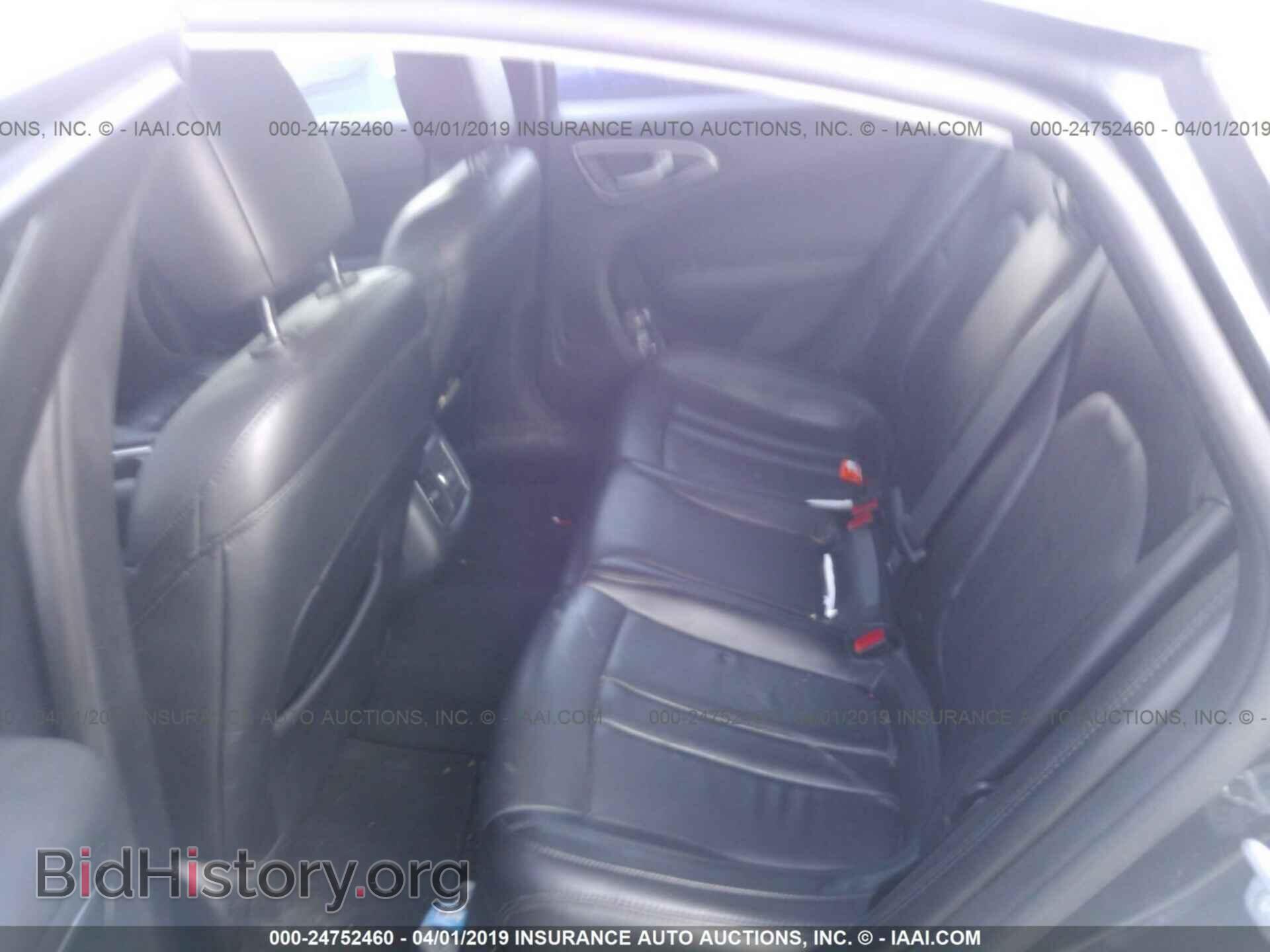 2016 CHRYSLER 200 - VIN: 1C3CCCAB8GN191867 - Photo 8