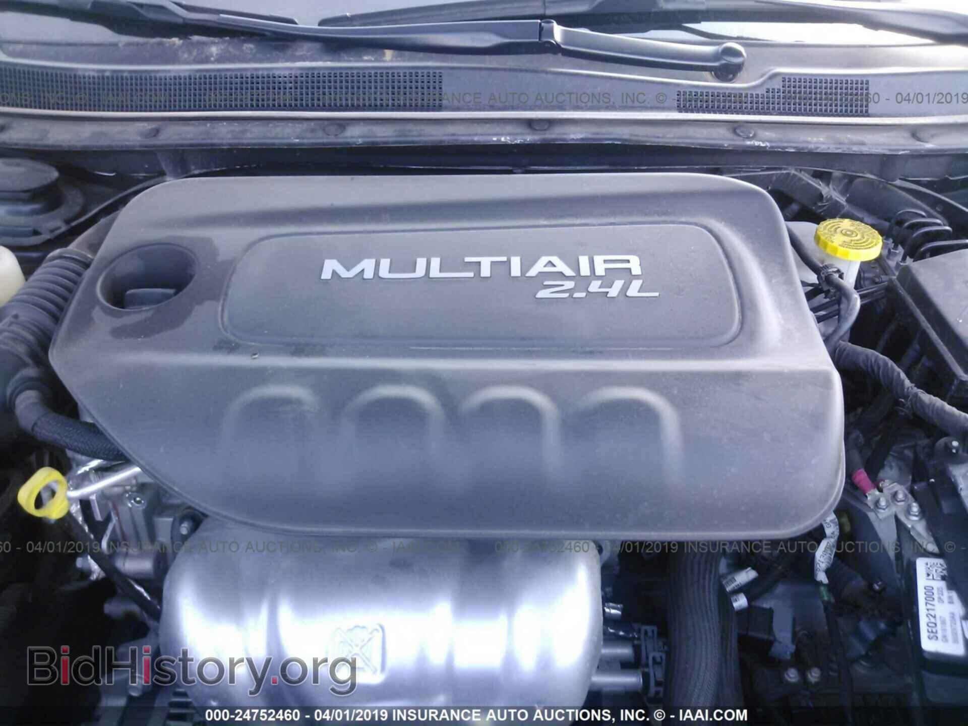2016 CHRYSLER 200 - VIN: 1C3CCCAB8GN191867 - Photo 10