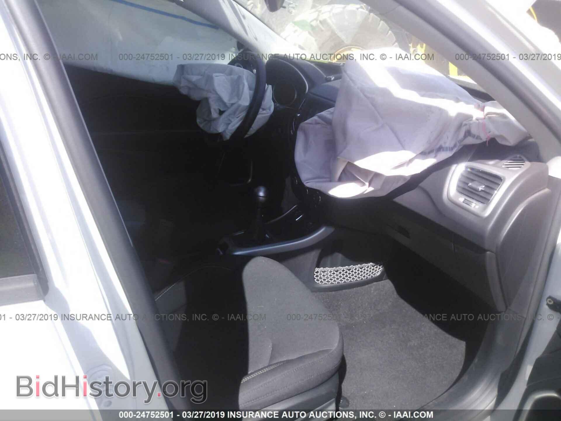 2017 JEEP COMPASS - VIN: 3C4NJCAB6HT672471 - Фото 5
