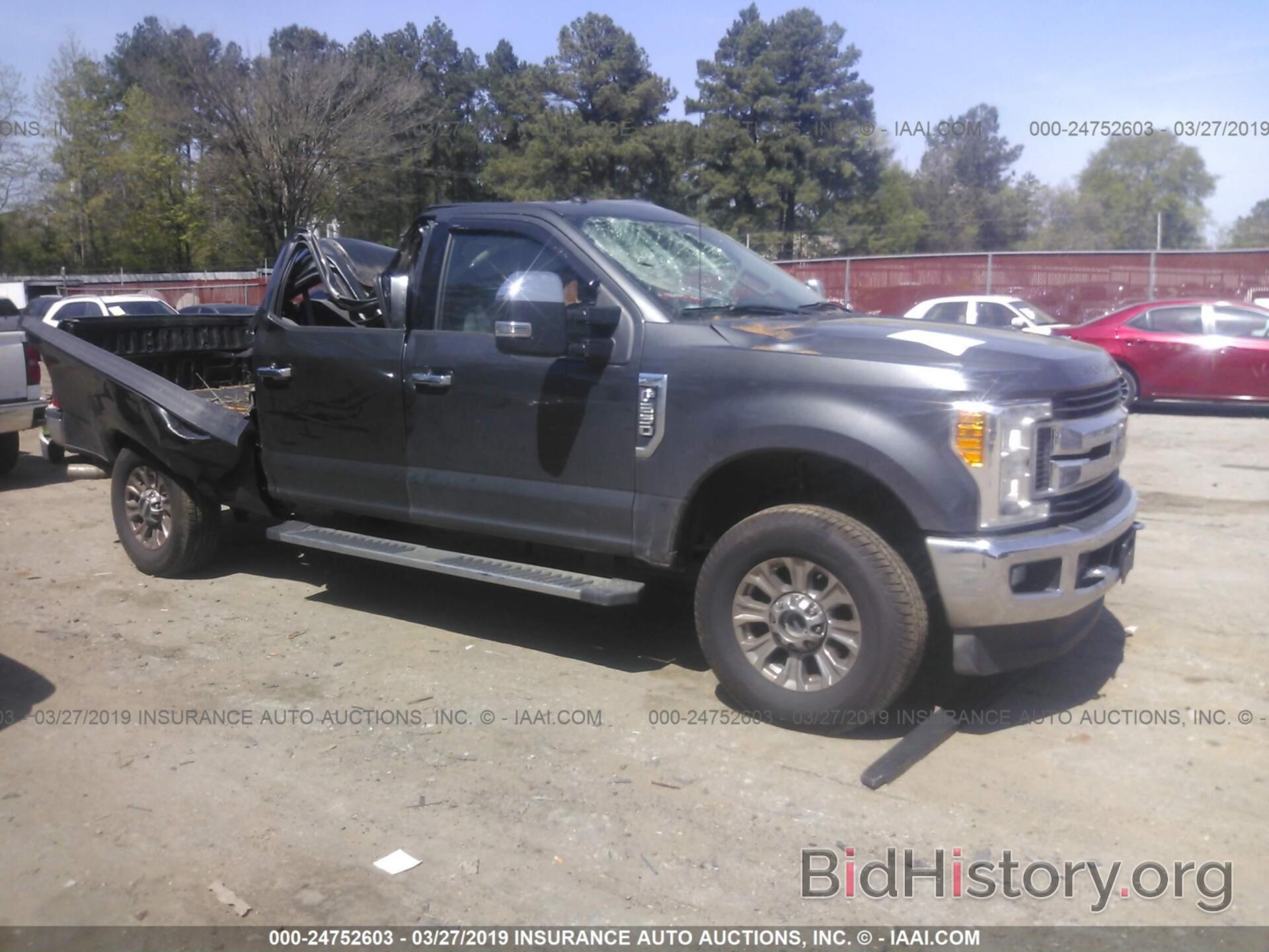 Photo 1FT7W2B65HEC53565 - FORD F250 2017