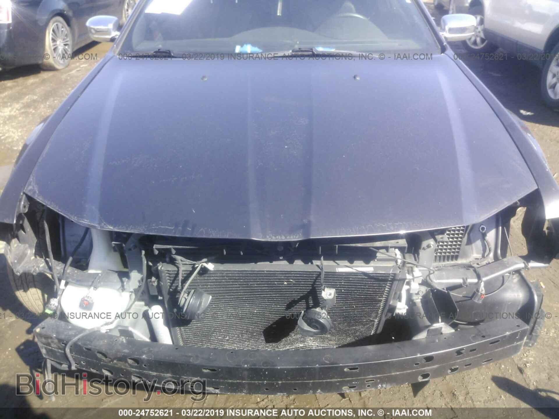 2014 CHRYSLER 300 - VIN: 2C3CCAAG4EH343357 - Фото 6