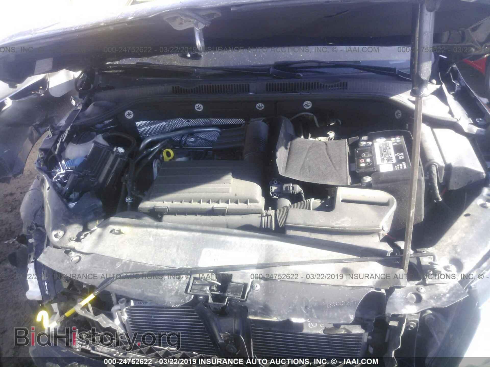 2017 VOLKSWAGEN JETTA - VIN: 3VWDB7AJ2HM245089 - Фото 10