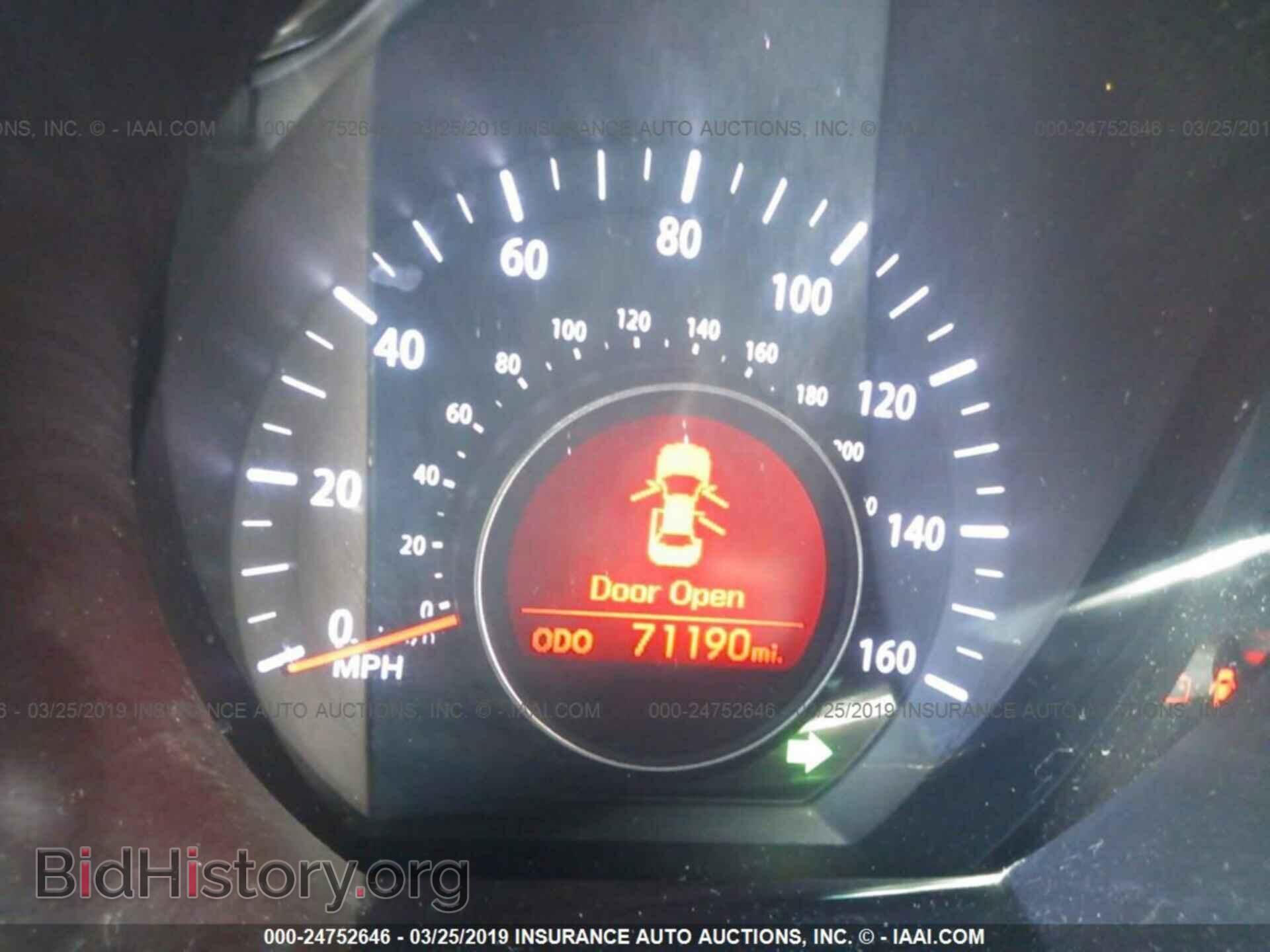 2011 KIA OPTIMA - VIN: KNAGM4A77B5129488 - Фото 7