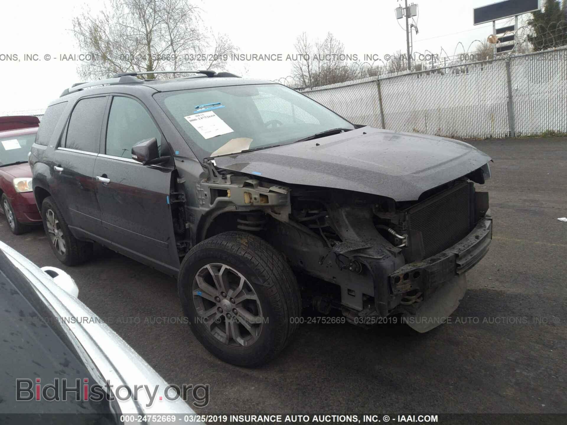 Фотография 1GKKVRKD2EJ146968 - GMC ACADIA 2014
