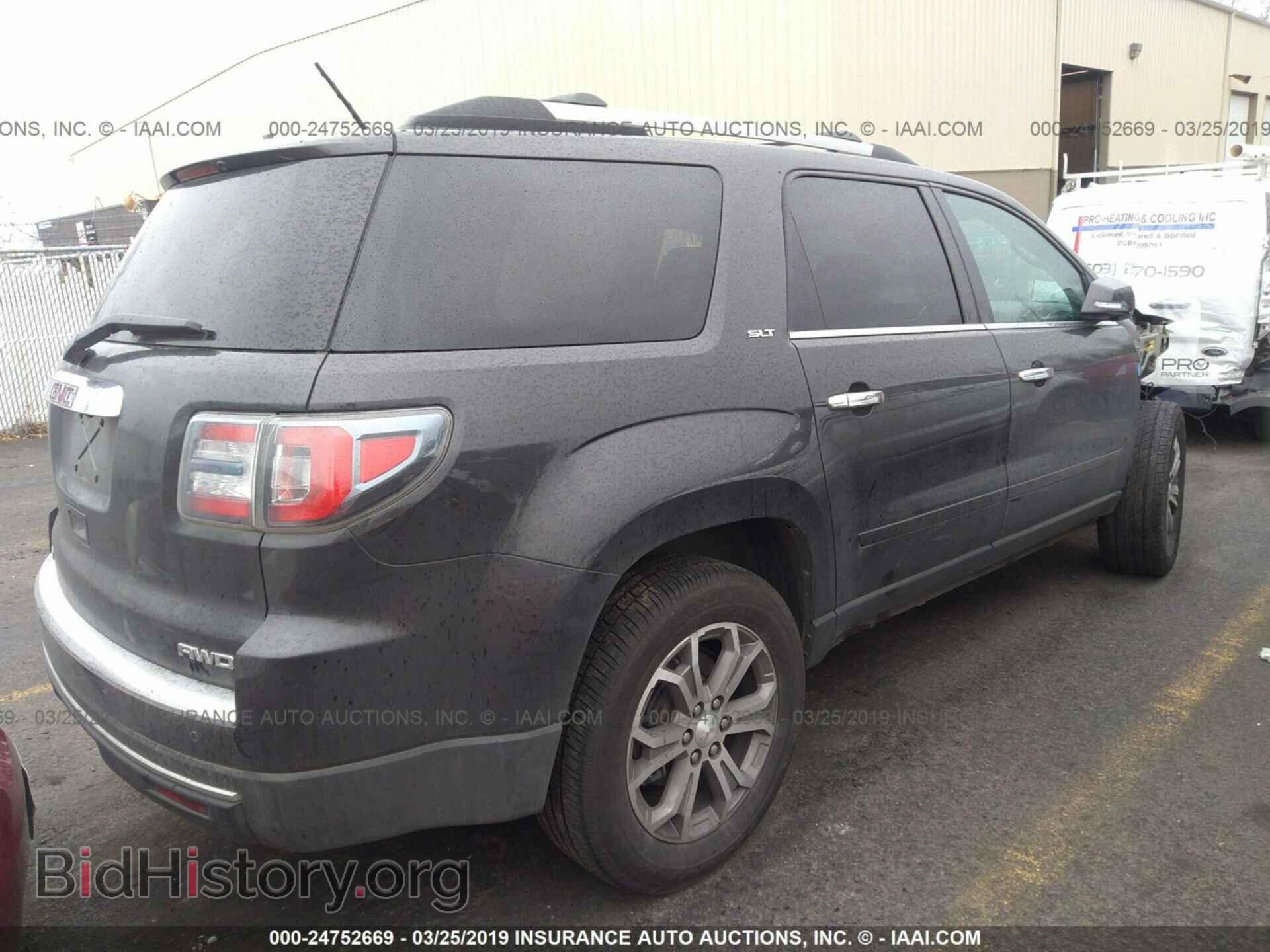 2014 GMC ACADIA - VIN: 1GKKVRKD2EJ146968 - Фото 4