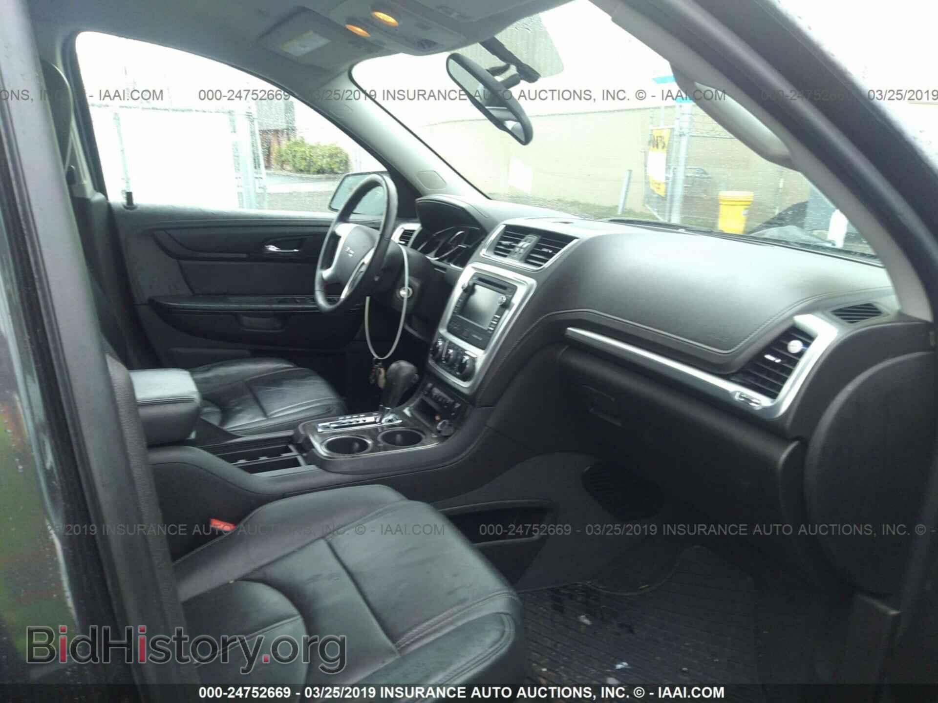 2014 GMC ACADIA - VIN: 1GKKVRKD2EJ146968 - Фото 5