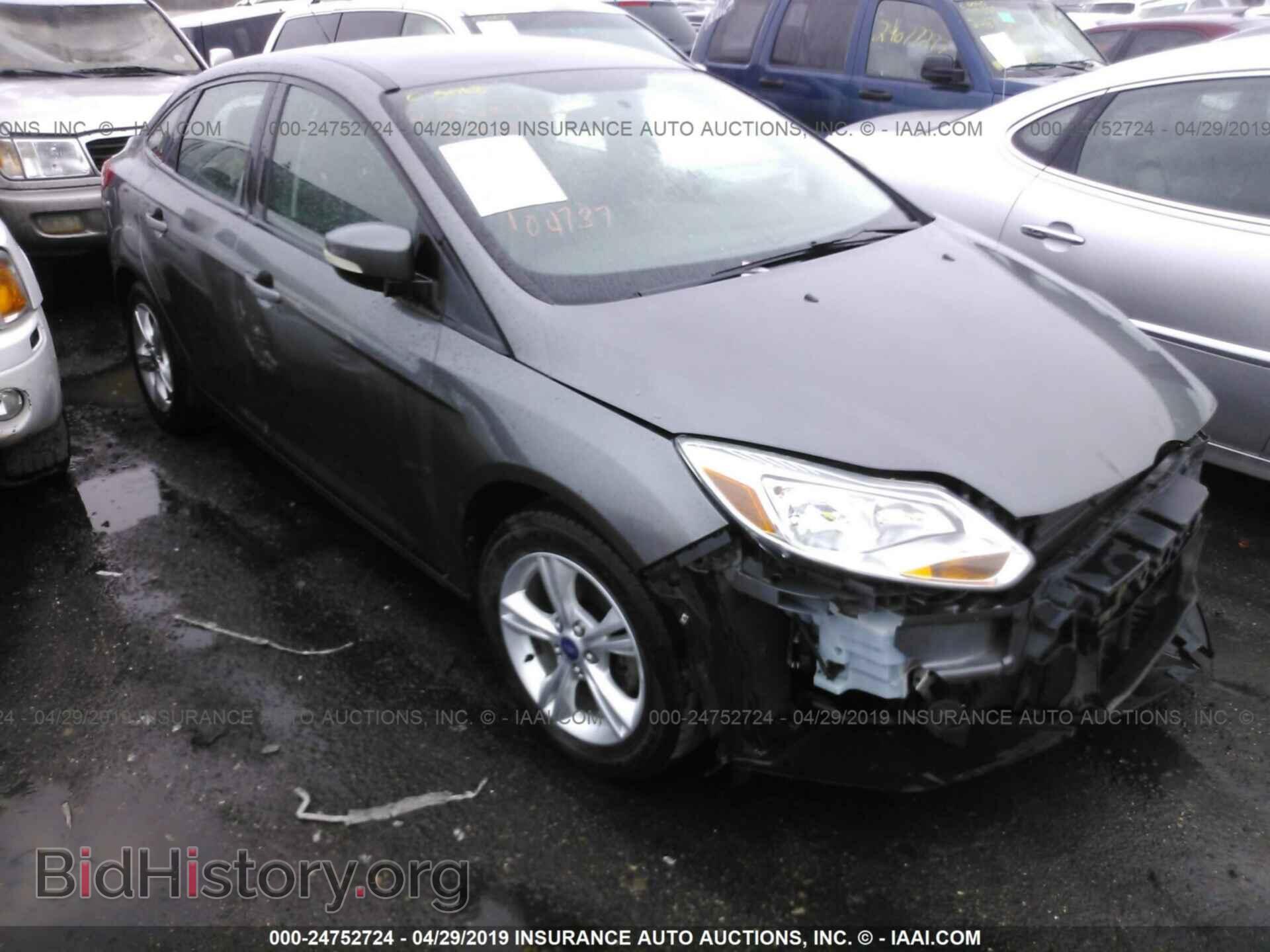 Photo 1FADP3F20DL267074 - FORD FOCUS 2013