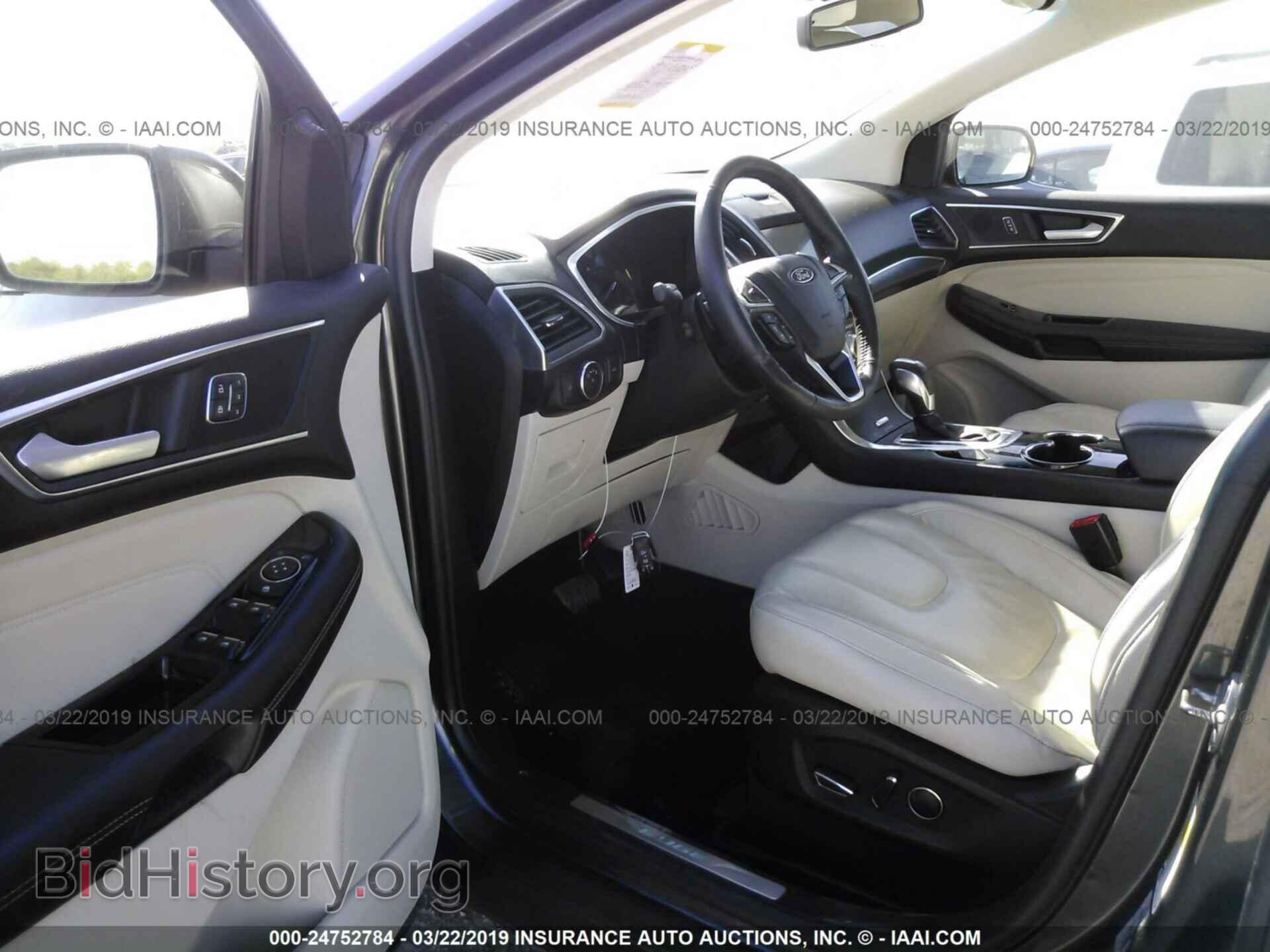2017 FORD EDGE - VIN: 2FMPK3K99HBB05311 - Photo 5