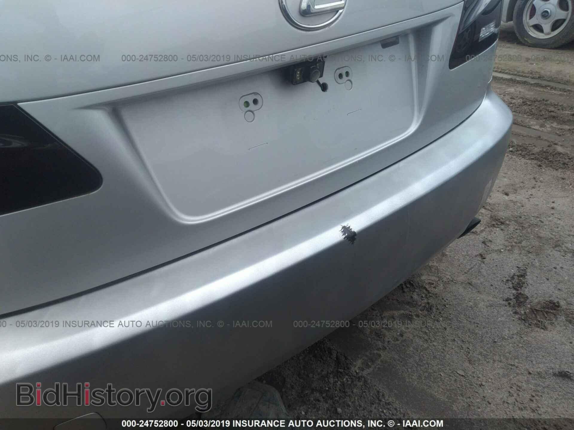 2006 LEXUS IS - VIN: JTHCK262665002602 - Фото 6