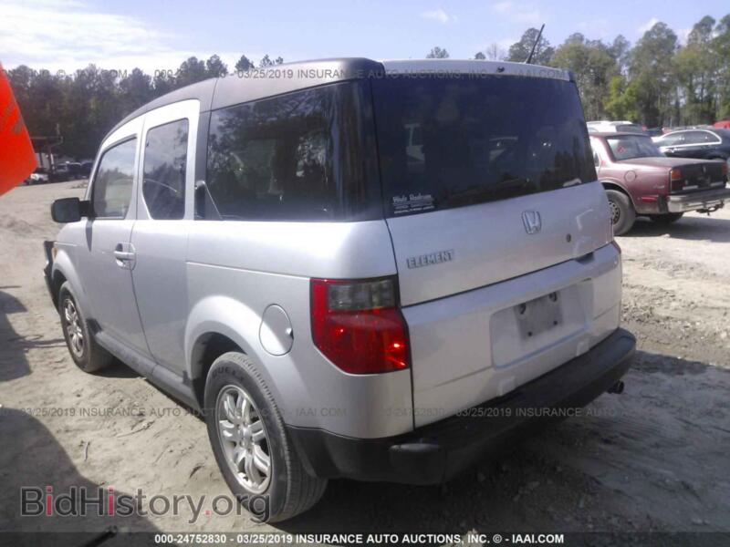 2006 Honda ELEMENT (VIN 5J6YH28716L020512) — photo 3 of 10