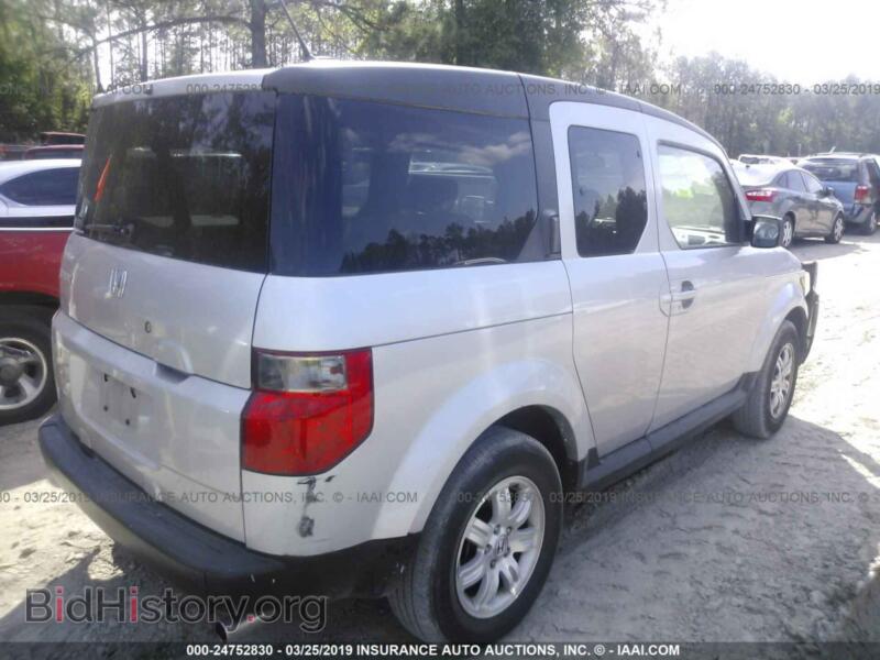 2006 Honda ELEMENT (VIN 5J6YH28716L020512) — photo 4 of 10