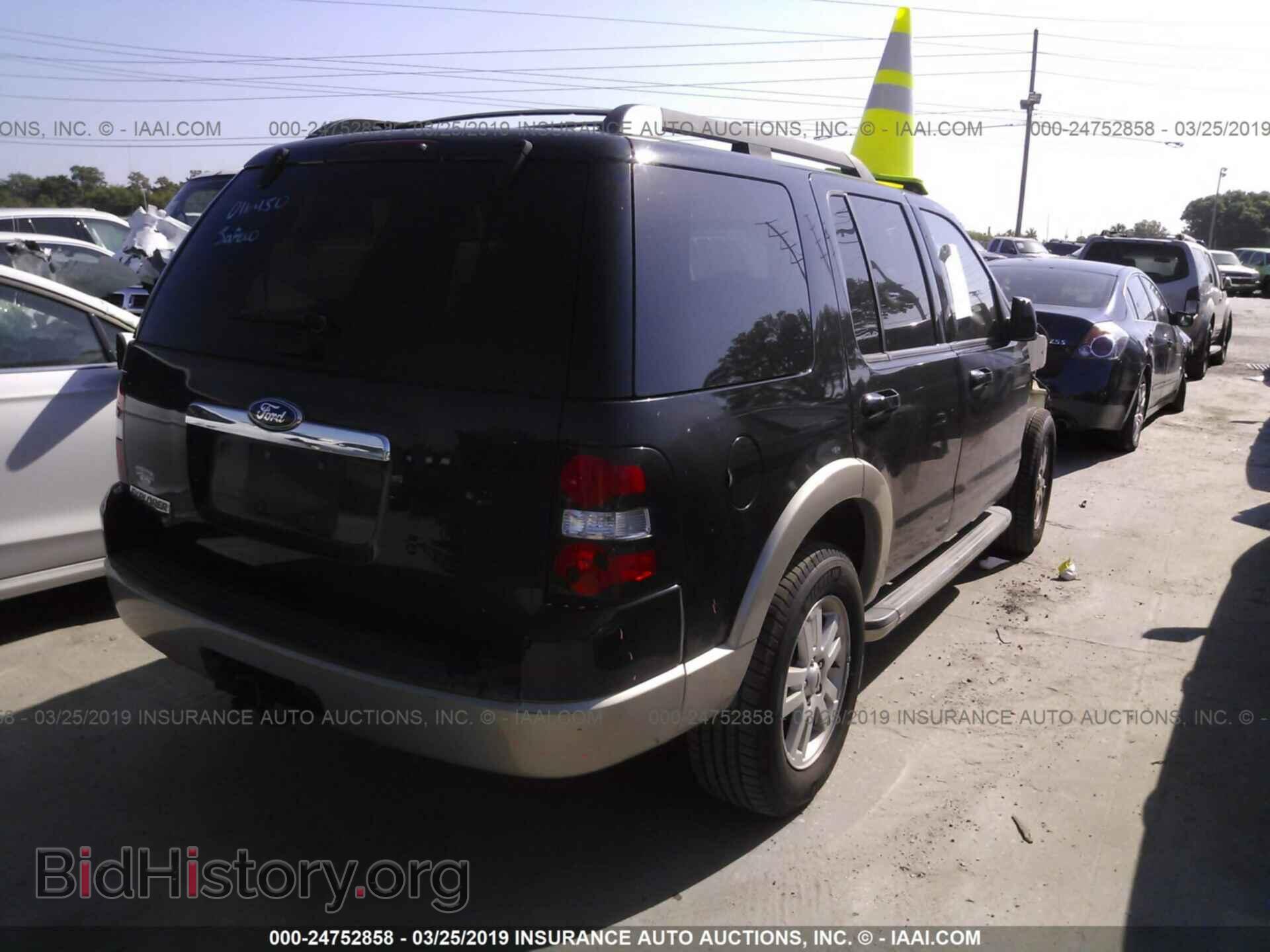 2010 FORD EXPLORER - VIN: 1FMEU6EE8AUA92112 - Фото 4