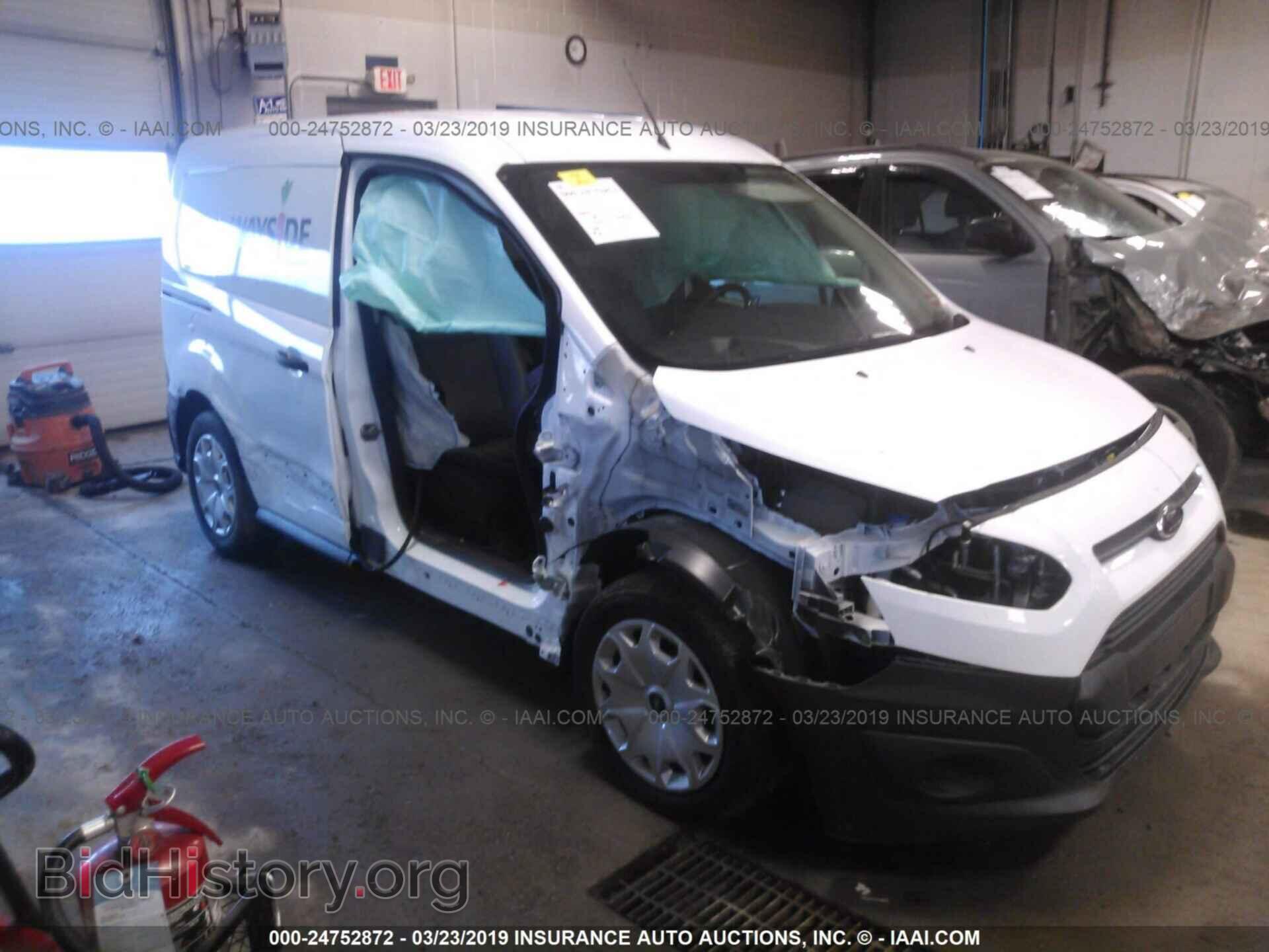 Photo NM0LS6E75F1177837 - FORD TRANSIT CONNECT 2015