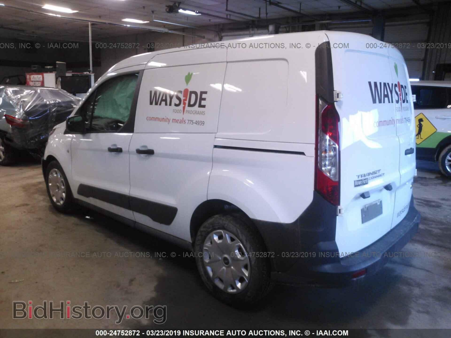 2015 FORD TRANSIT CONNECT - VIN: NM0LS6E75F1177837 - Фото 3