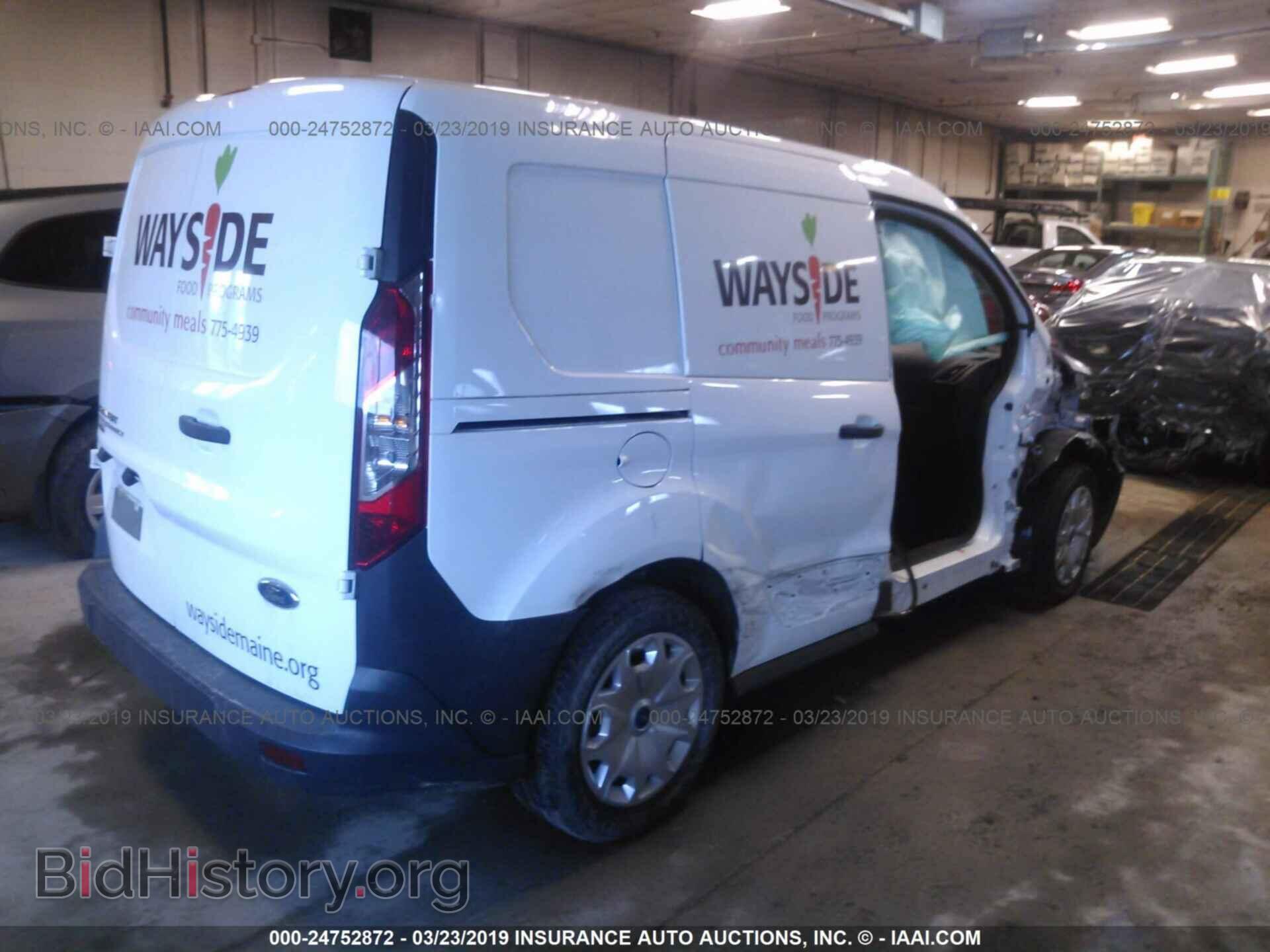 2015 FORD TRANSIT CONNECT - VIN: NM0LS6E75F1177837 - Фото 4
