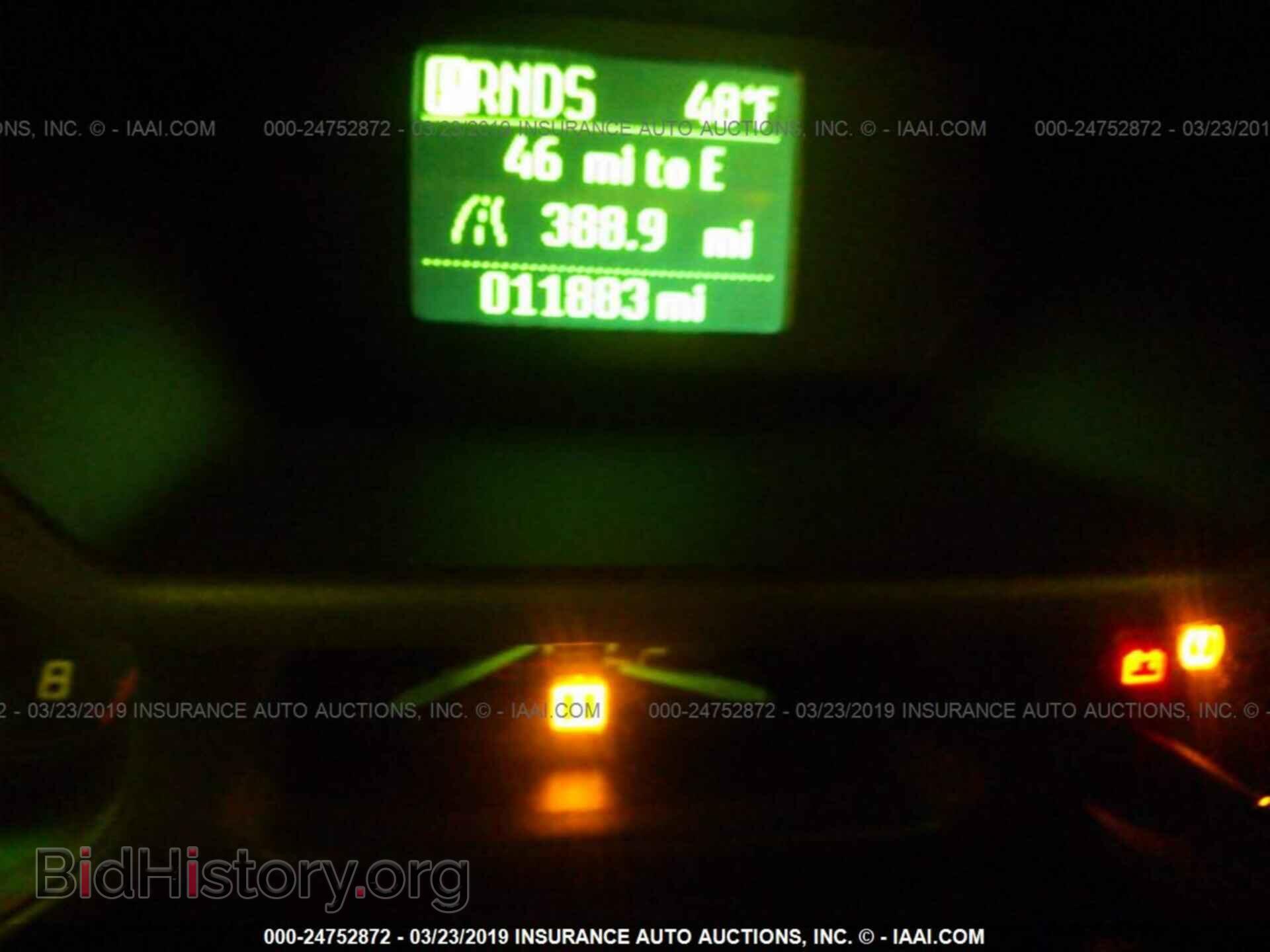 2015 FORD TRANSIT CONNECT - VIN: NM0LS6E75F1177837 - Фото 7