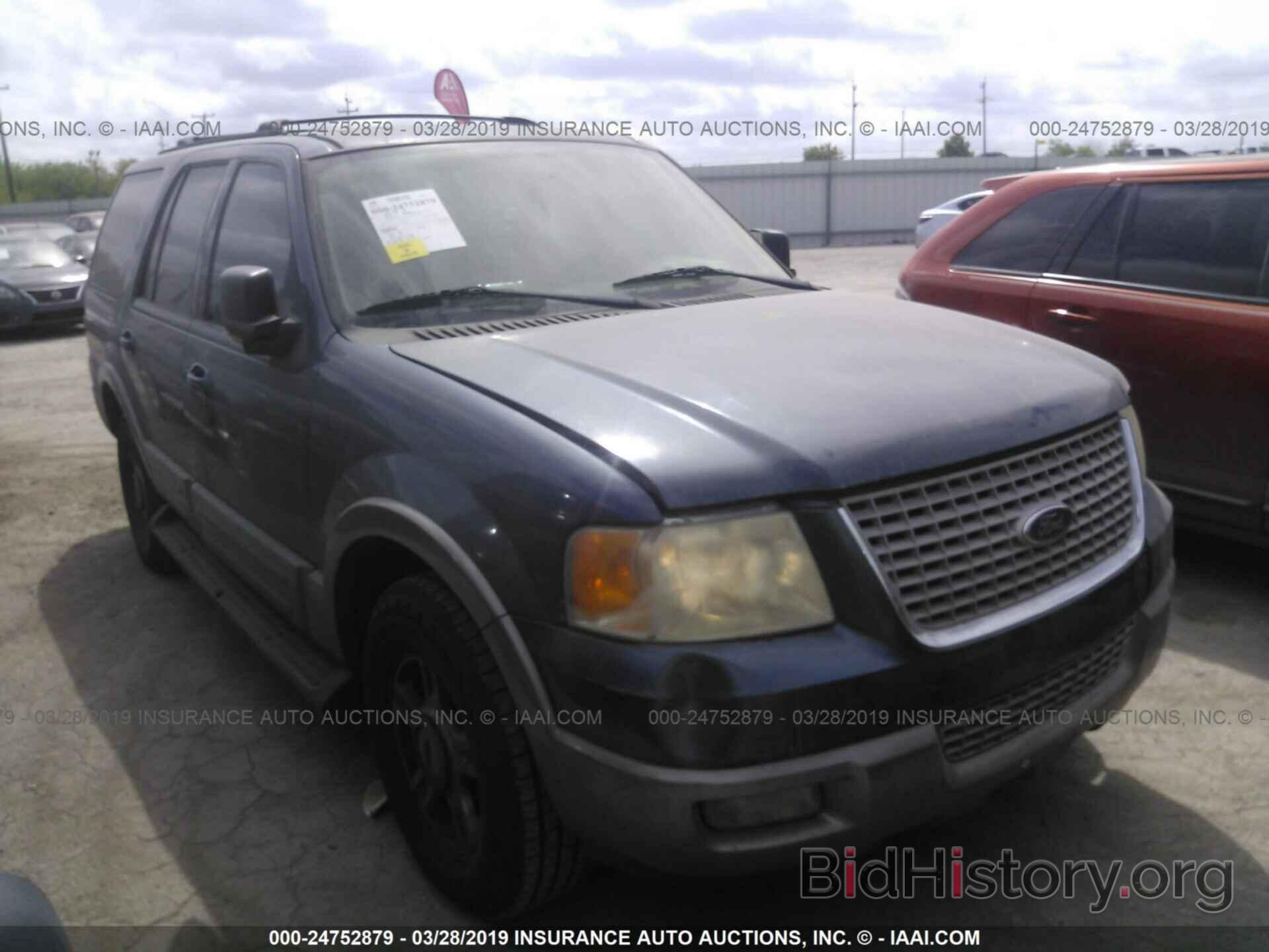 Photo 1FMPU17L43LB39765 - FORD EXPEDITION 2003