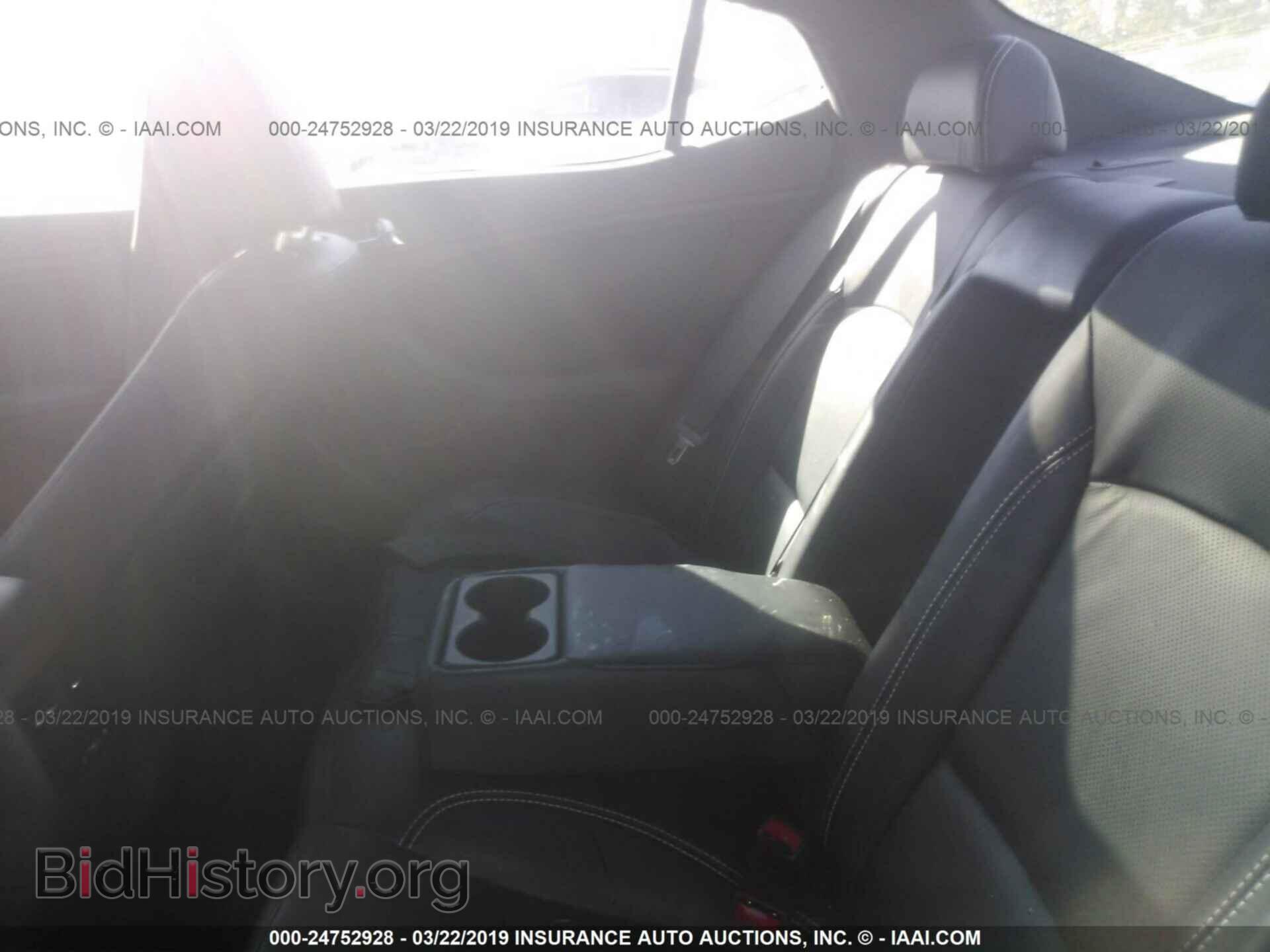 2013 KIA OPTIMA - VIN: 5XXGR4A6XDG120343 - Фото 8