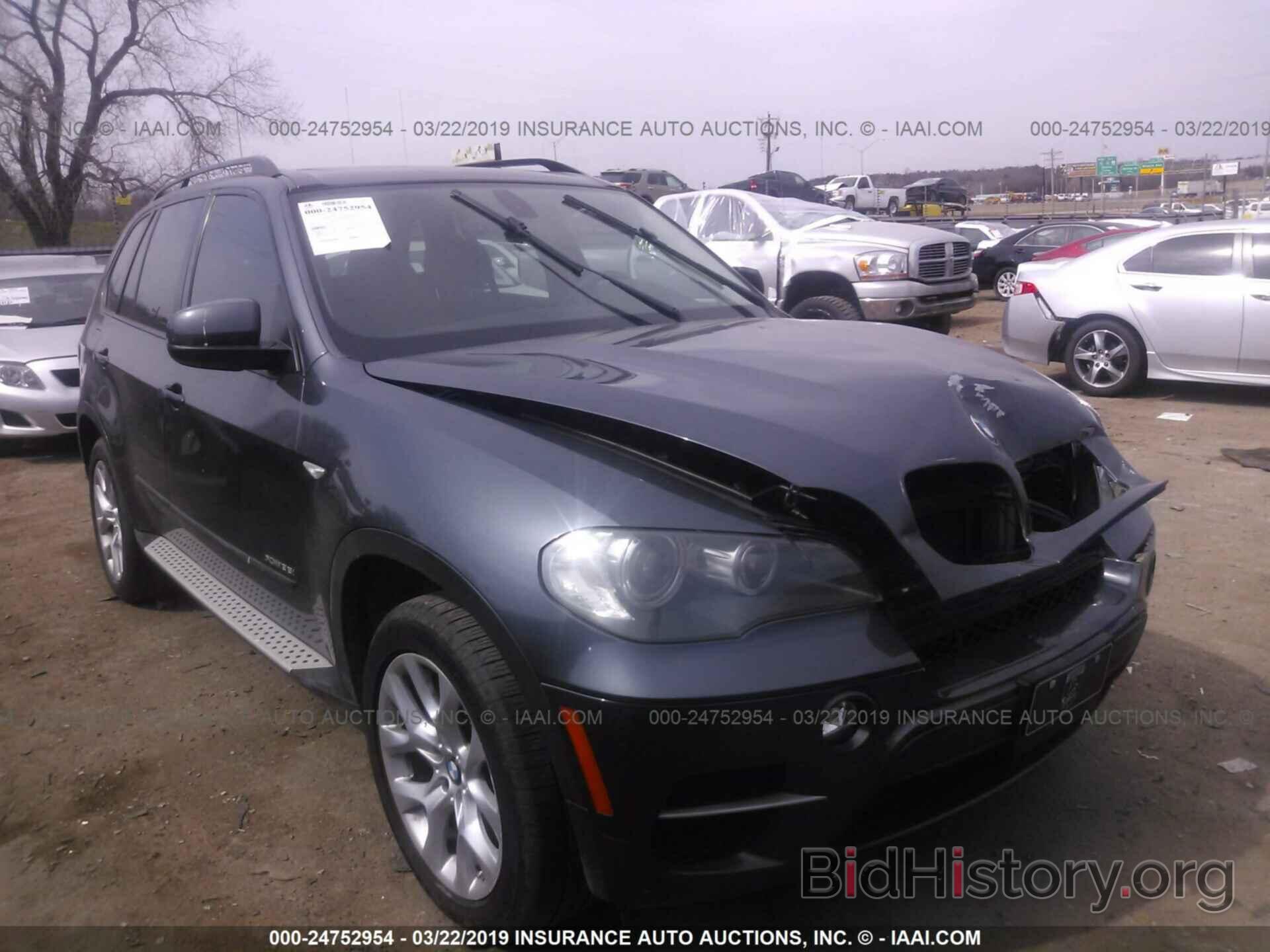 Фотография 5UXZV4C56BL400118 - BMW X5 2011