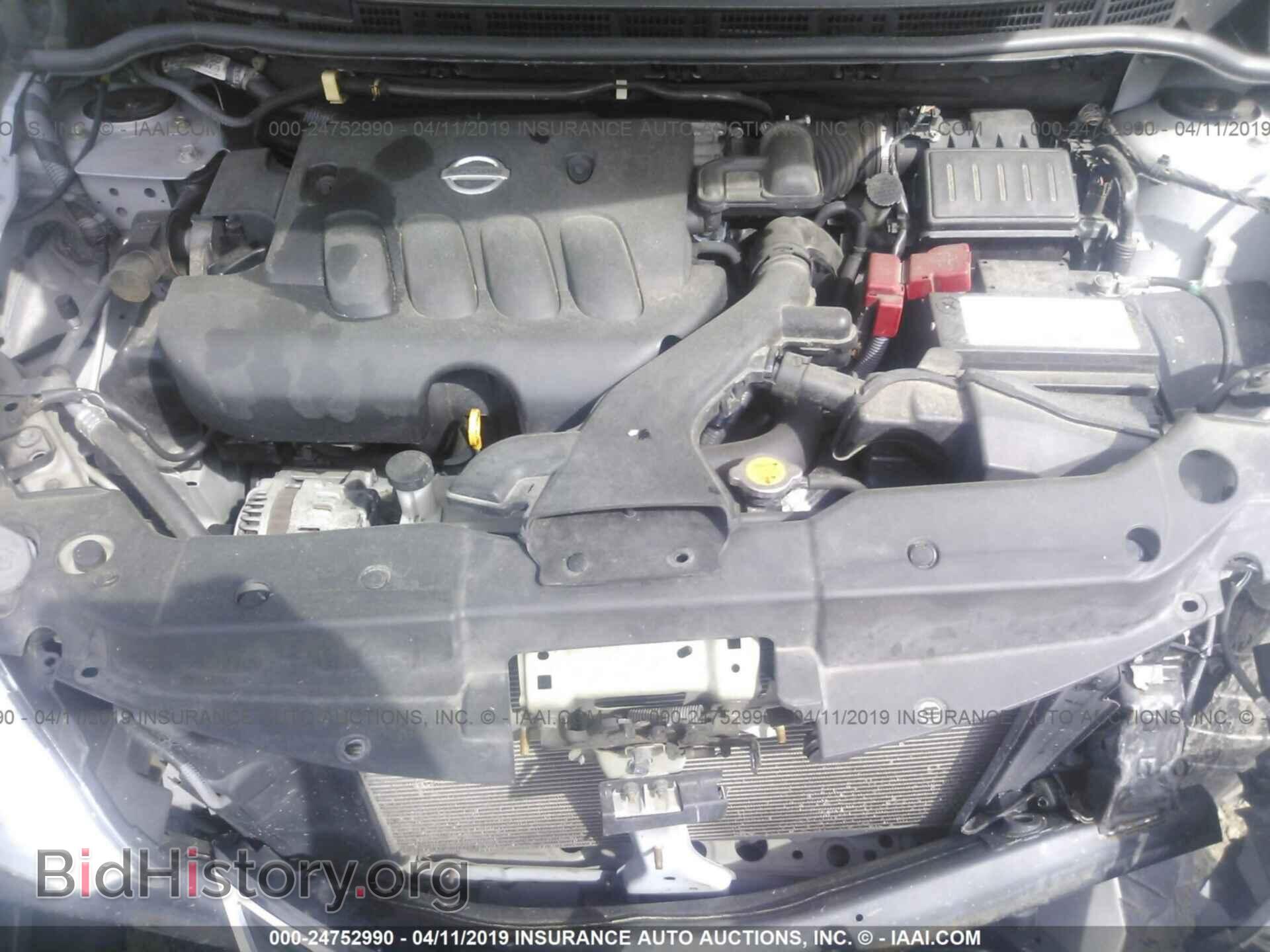 2011 NISSAN VERSA - VIN: 3N1BC1CP2BL504377 - Фото 10