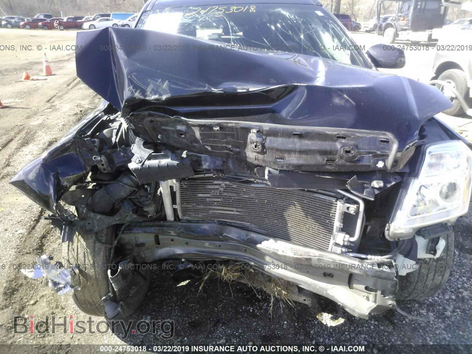2012 GMC TERRAIN - VIN: 2GKFLTEK8C6248901 - Photo 6