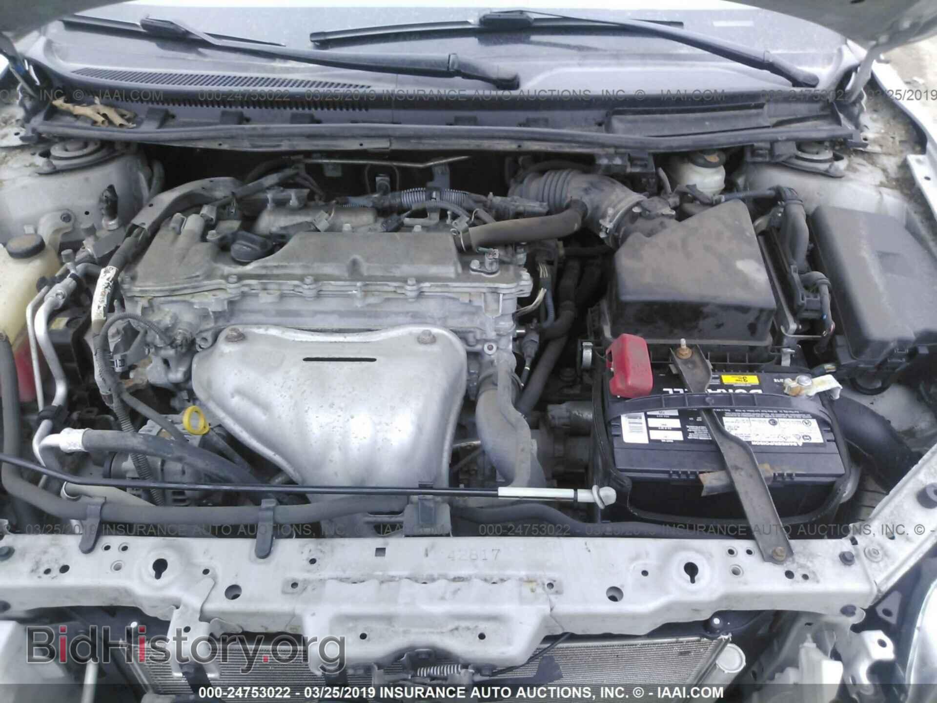 2012 TOYOTA SCION TC - VIN: JTKJF5C76C3036196 - Фото 10