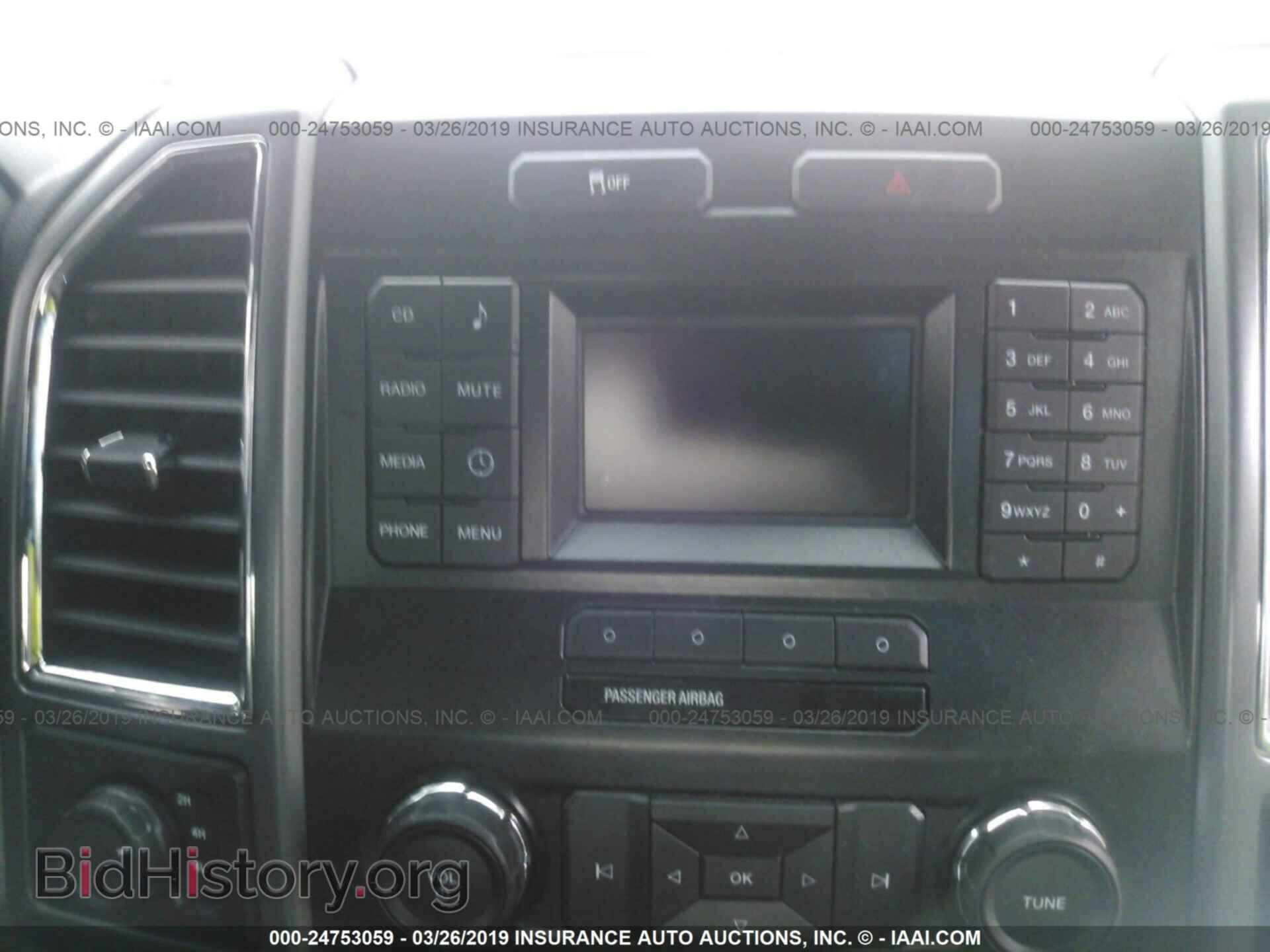 2015 FORD F150 - VIN: 1FTEW1EF8FFB07357 - Фото 6