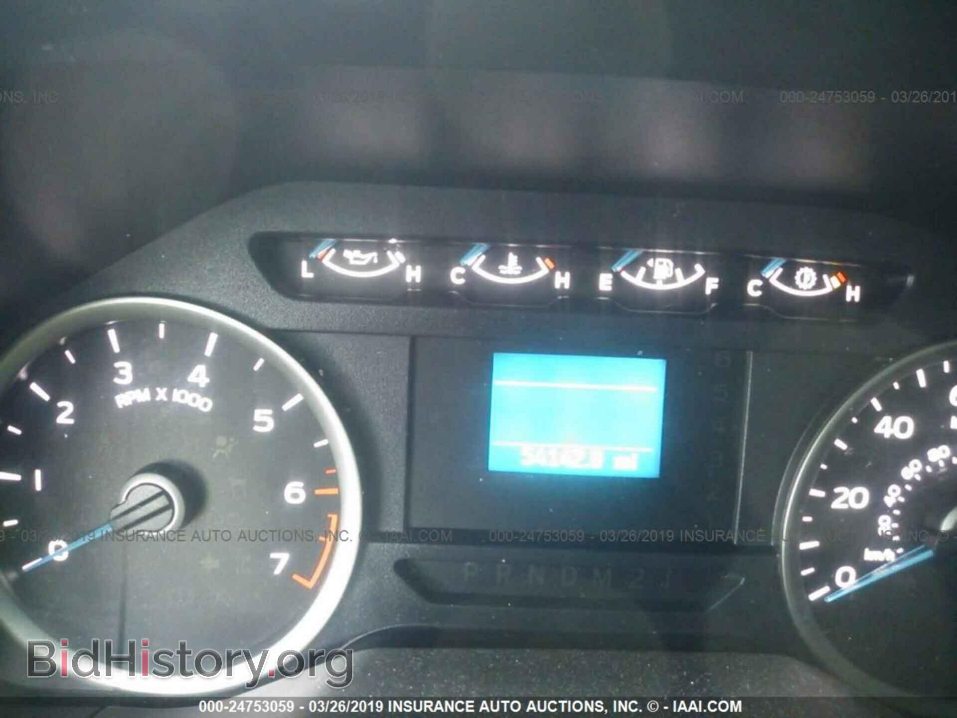 2015 FORD F150 - VIN: 1FTEW1EF8FFB07357 - Фото 7