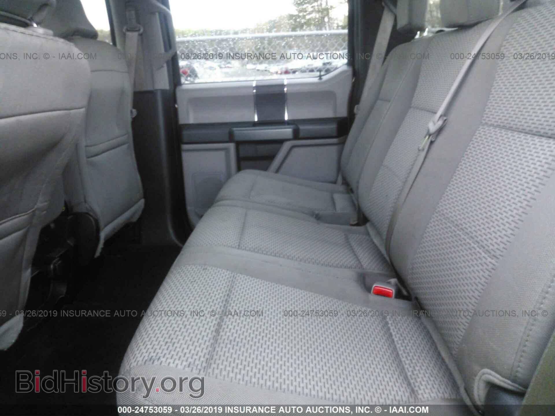 2015 FORD F150 - VIN: 1FTEW1EF8FFB07357 - Фото 8