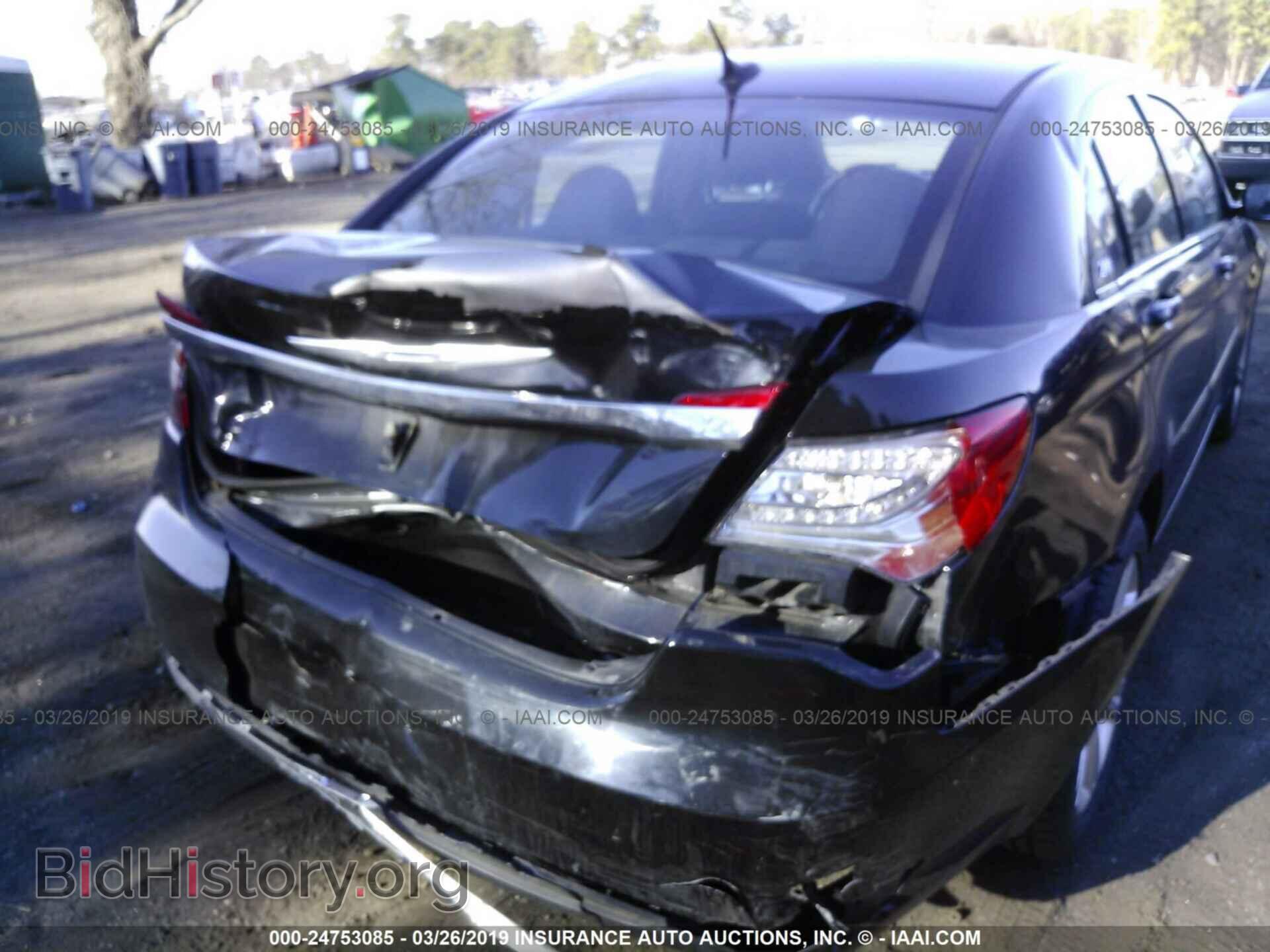 2013 CHRYSLER 200 - VIN: 1C3CCBBB6DN714209 - Photo 6
