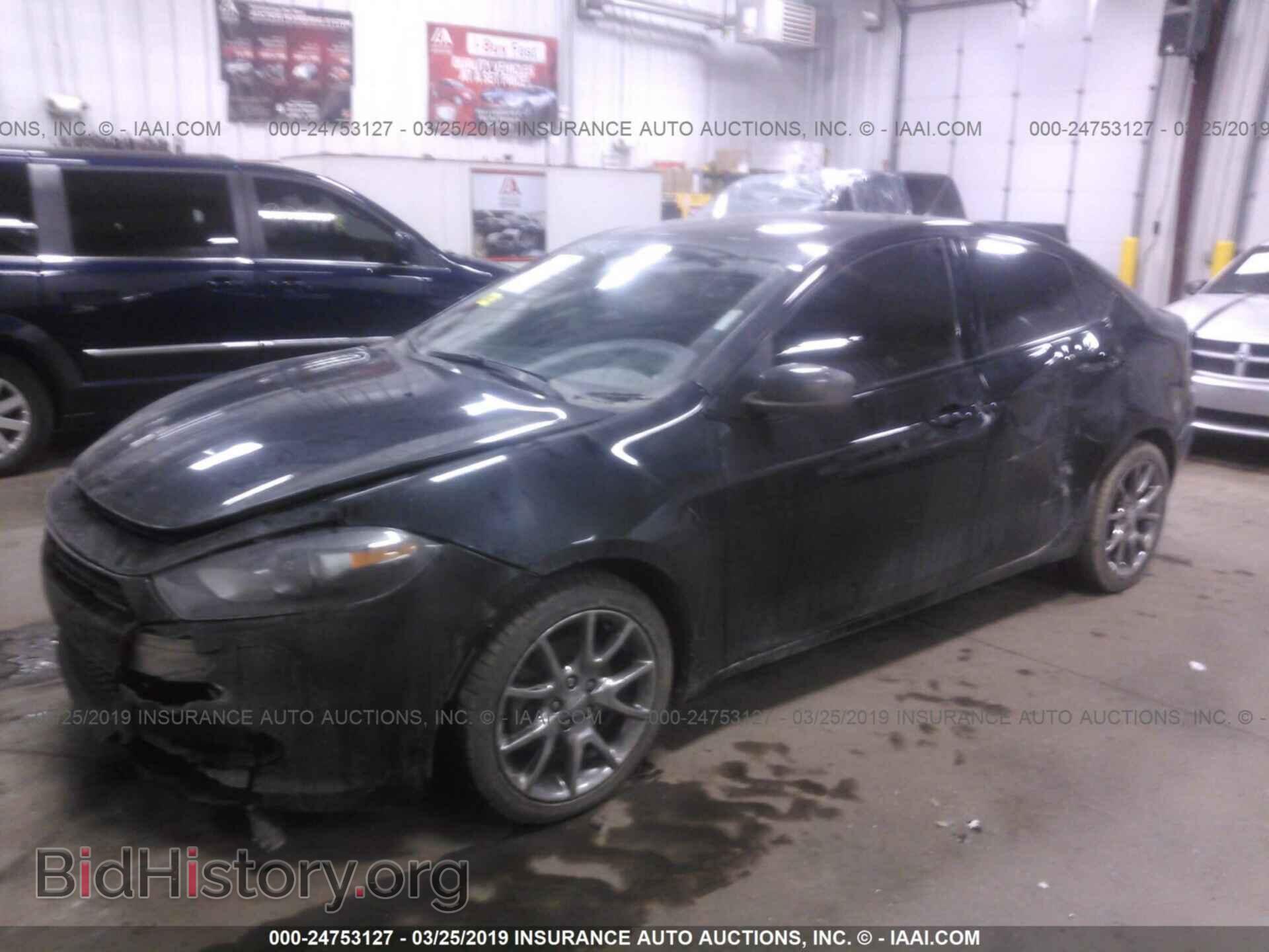 2015 DODGE DART - VIN: 1C3CDFBB3FD144585 - Photo 2