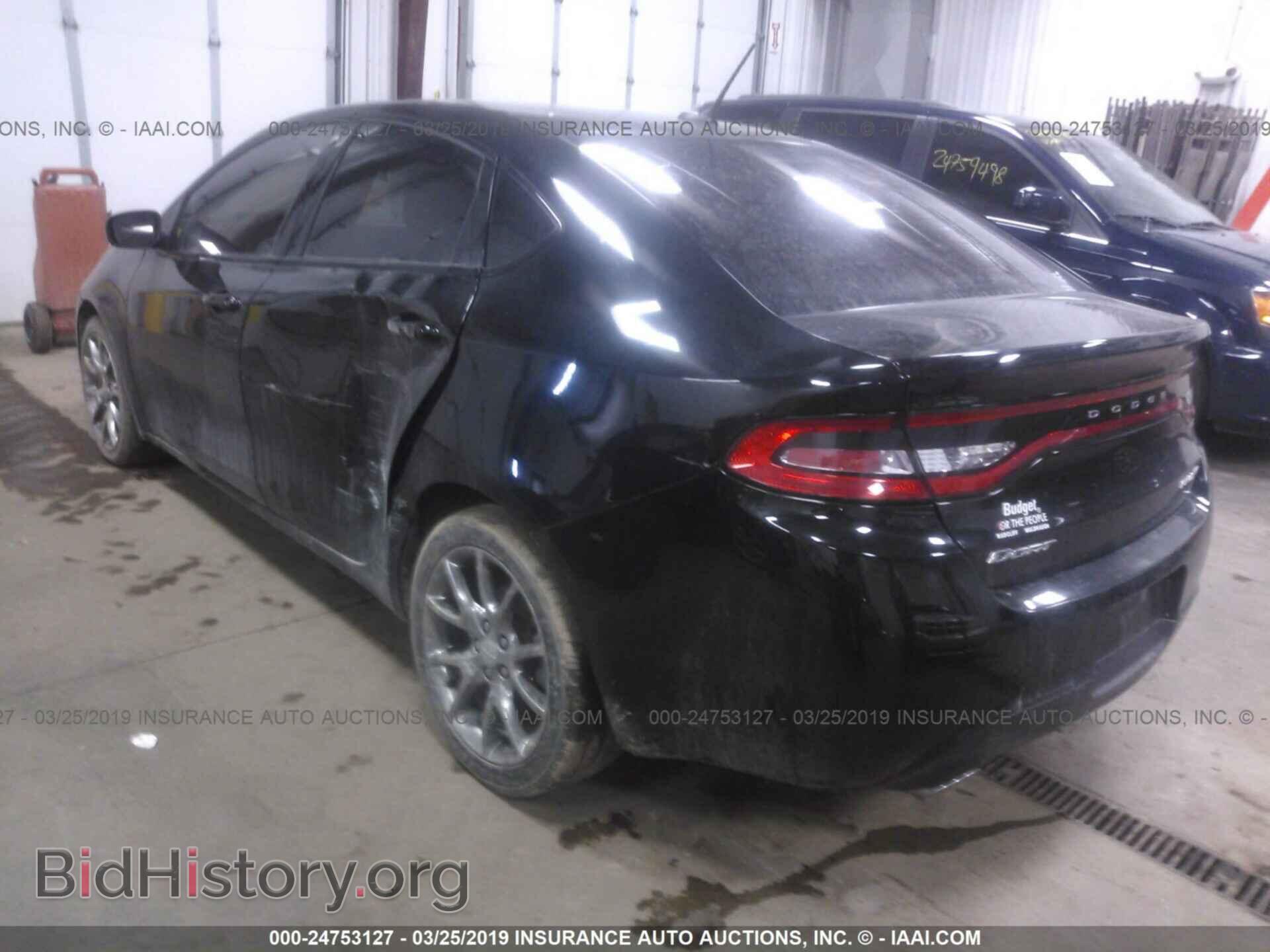 2015 DODGE DART - VIN: 1C3CDFBB3FD144585 - Photo 3