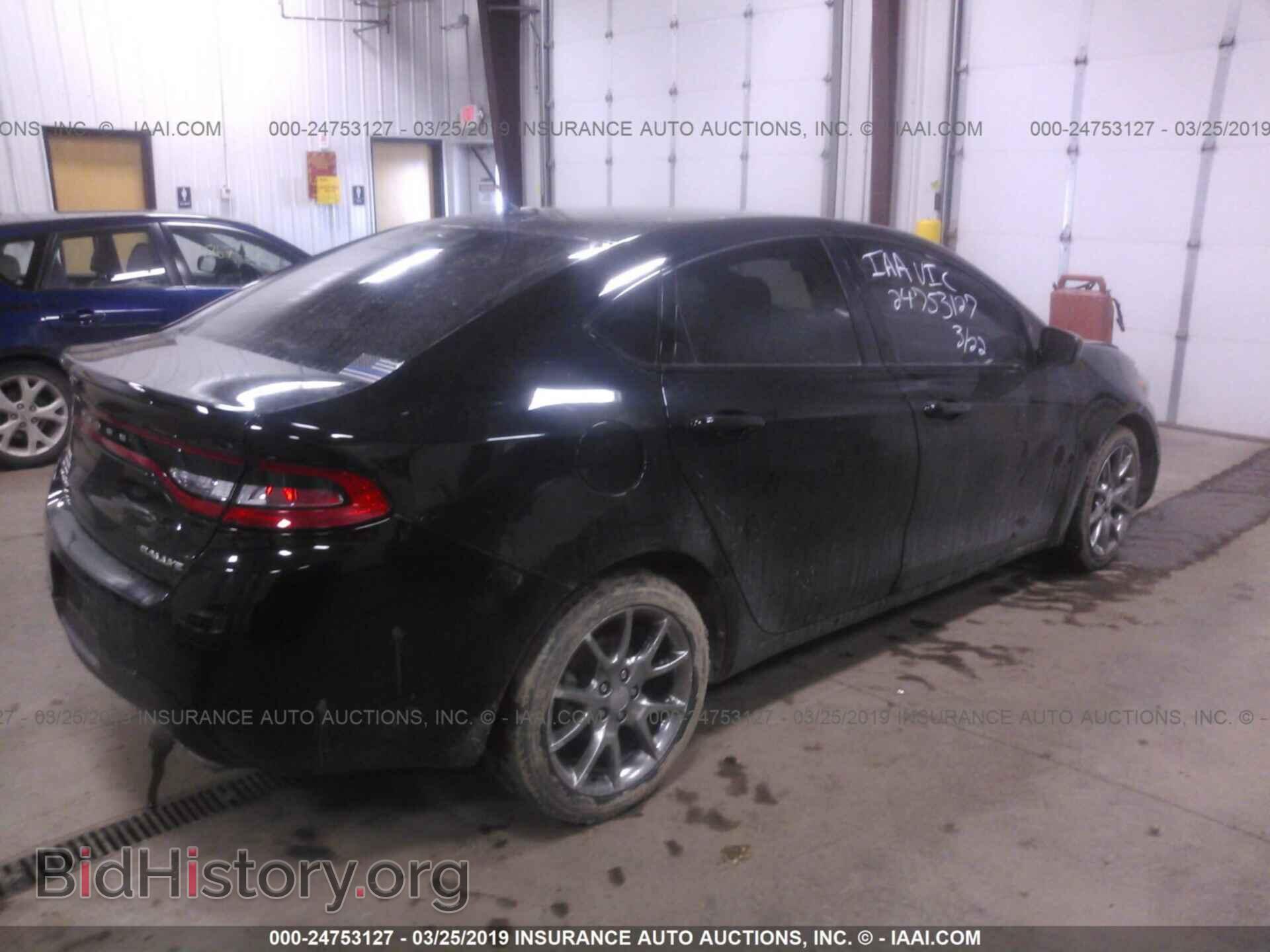 2015 DODGE DART - VIN: 1C3CDFBB3FD144585 - Photo 4