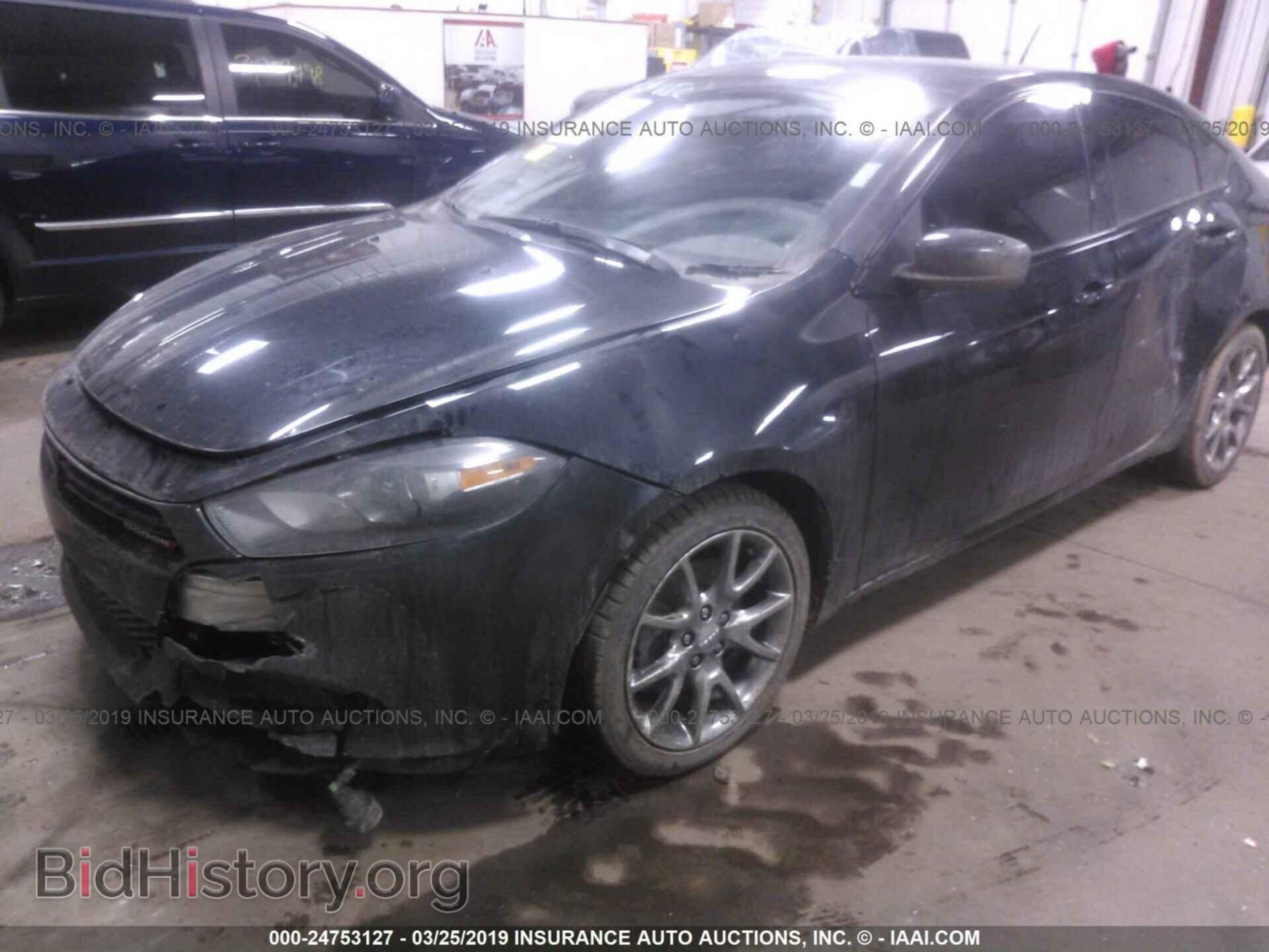 2015 DODGE DART - VIN: 1C3CDFBB3FD144585 - Photo 6