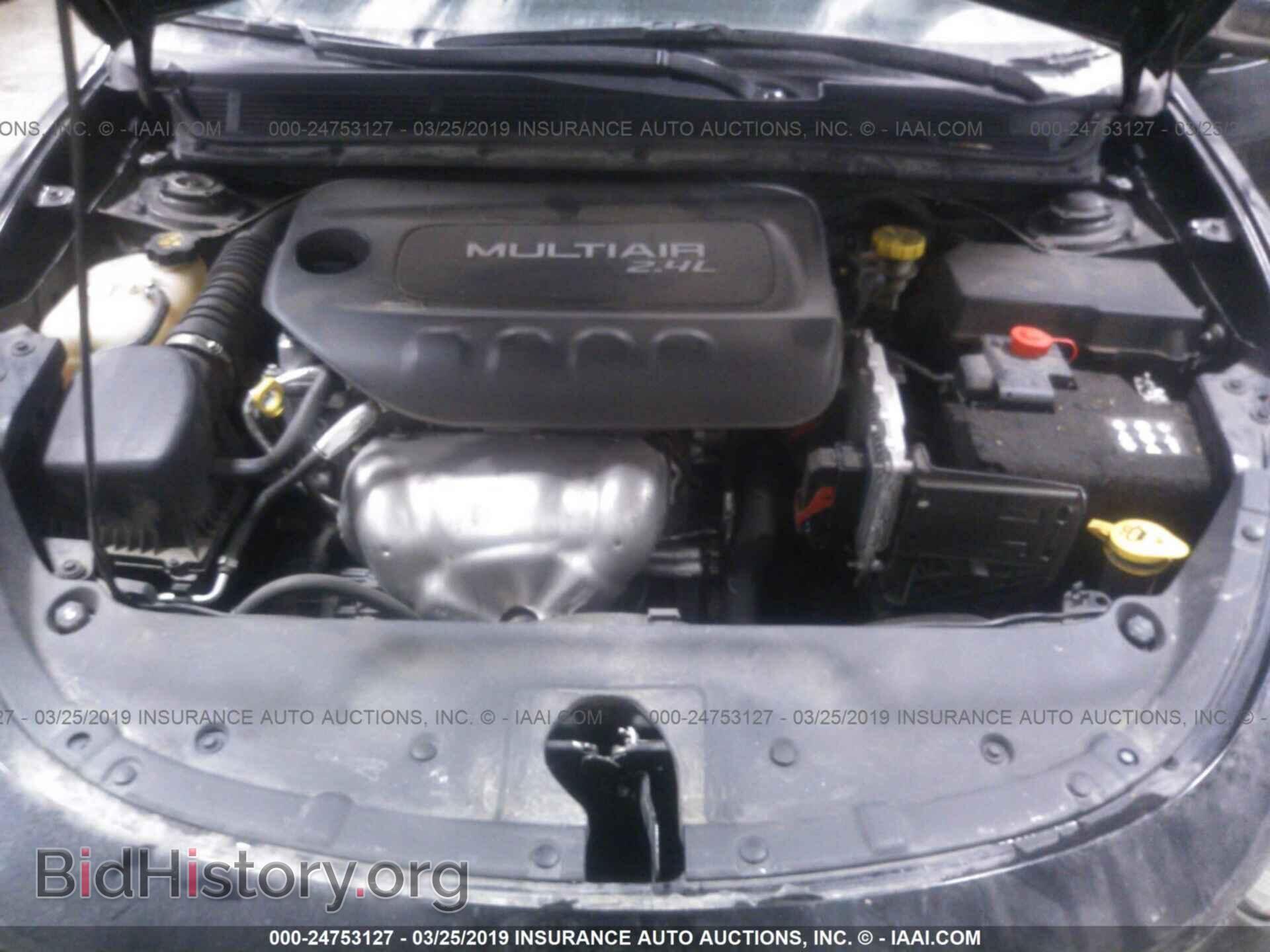 2015 DODGE DART - VIN: 1C3CDFBB3FD144585 - Photo 10
