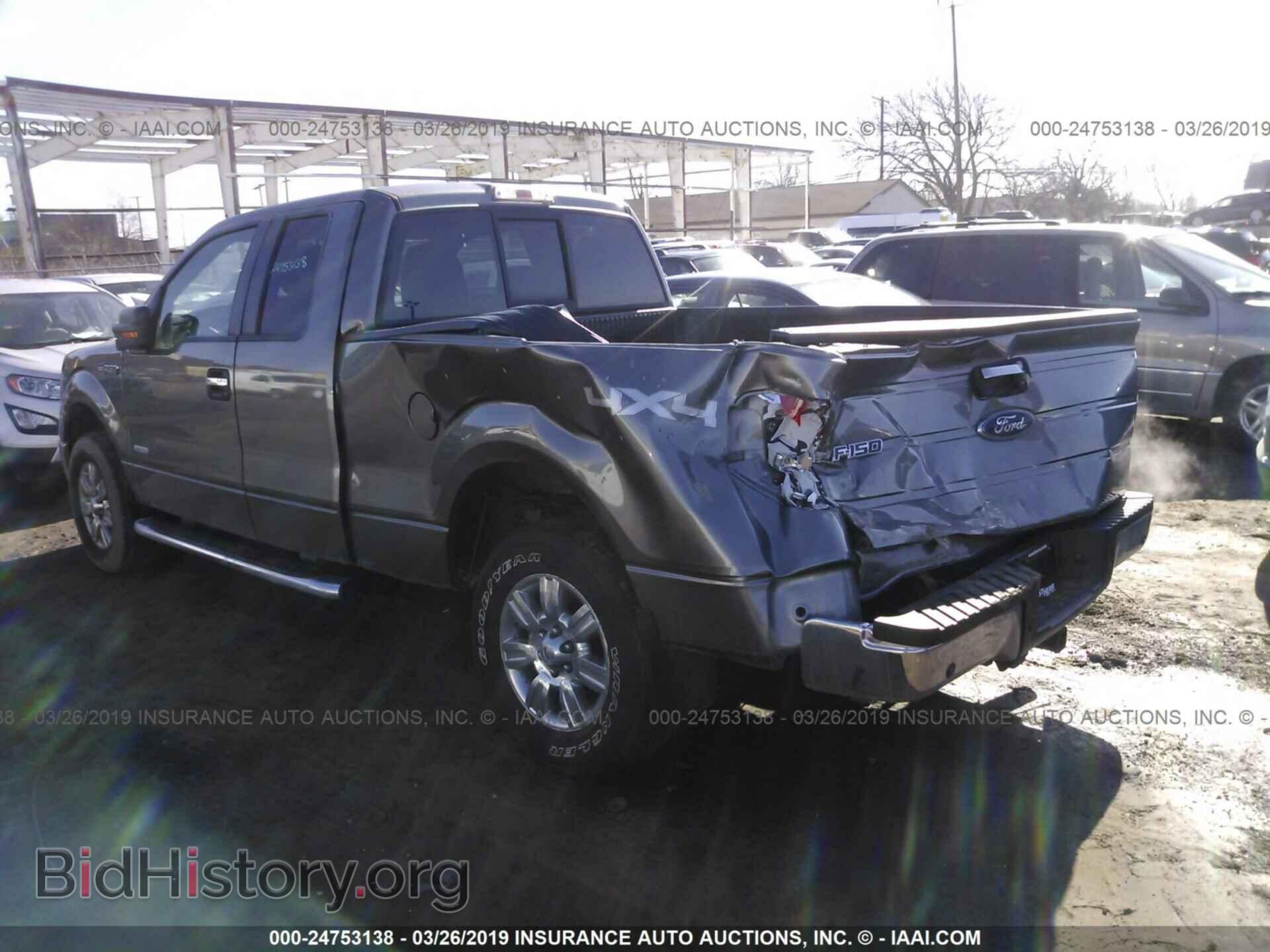 2011 FORD F150 - VIN: 1FTFX1ET3BFB89872 - Photo 3