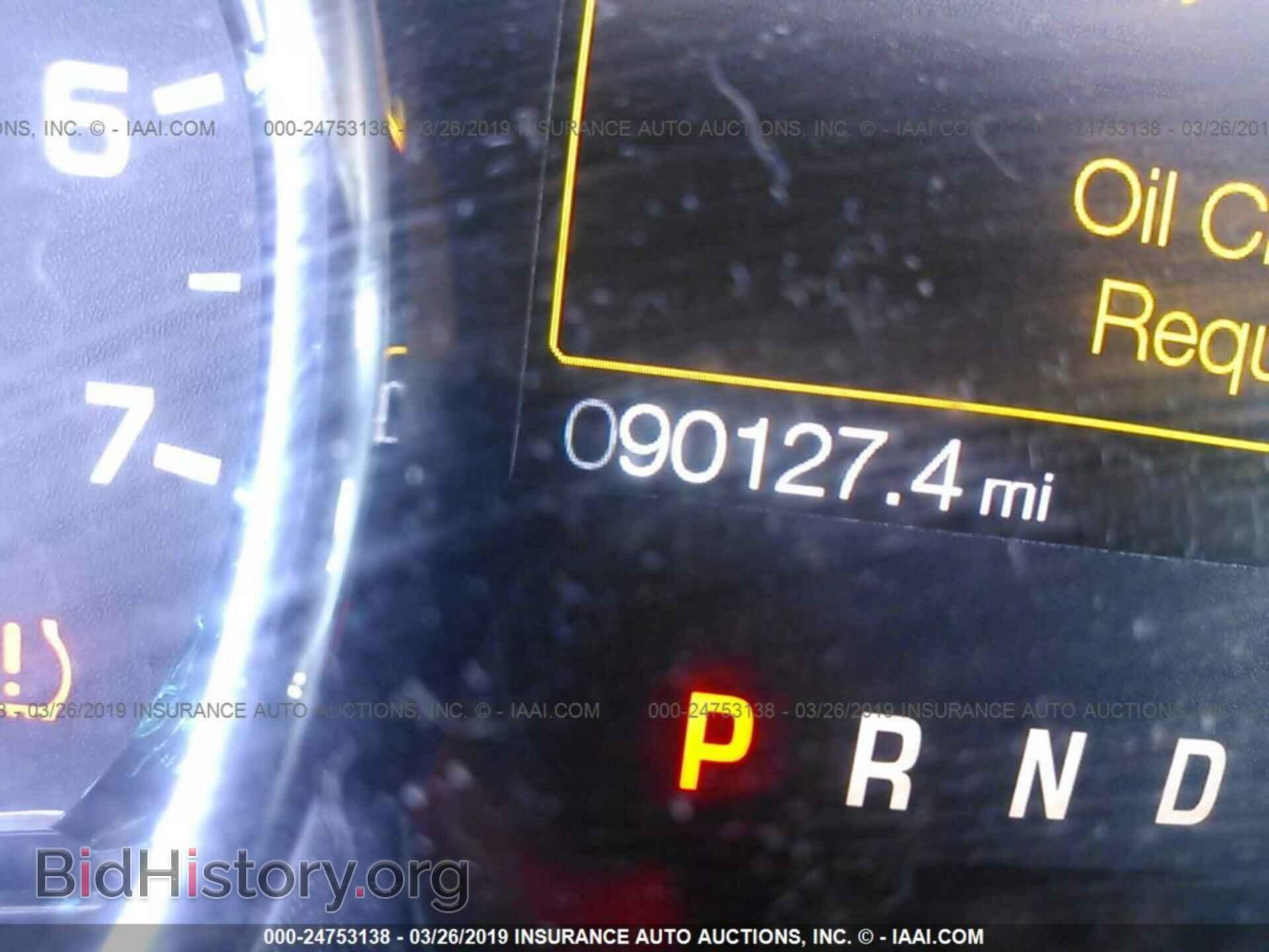 2011 FORD F150 - VIN: 1FTFX1ET3BFB89872 - Photo 7