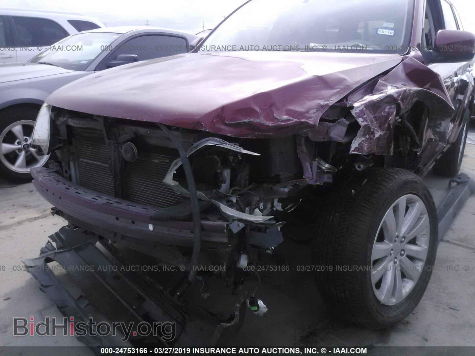 2013 SUBARU FORESTER - VIN: JF2SHAEC4DH405930 - Фото 6