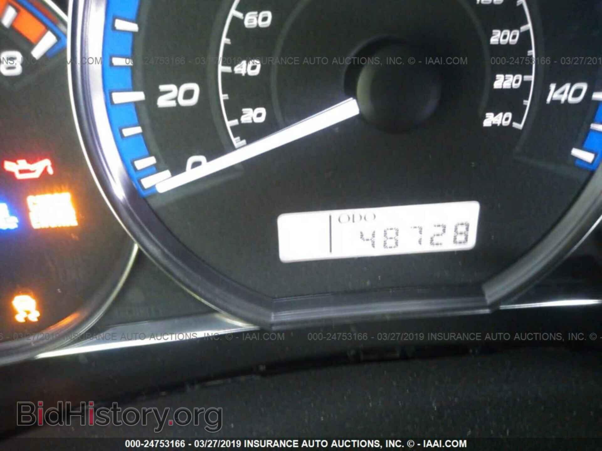 2013 SUBARU FORESTER - VIN: JF2SHAEC4DH405930 - Фото 7