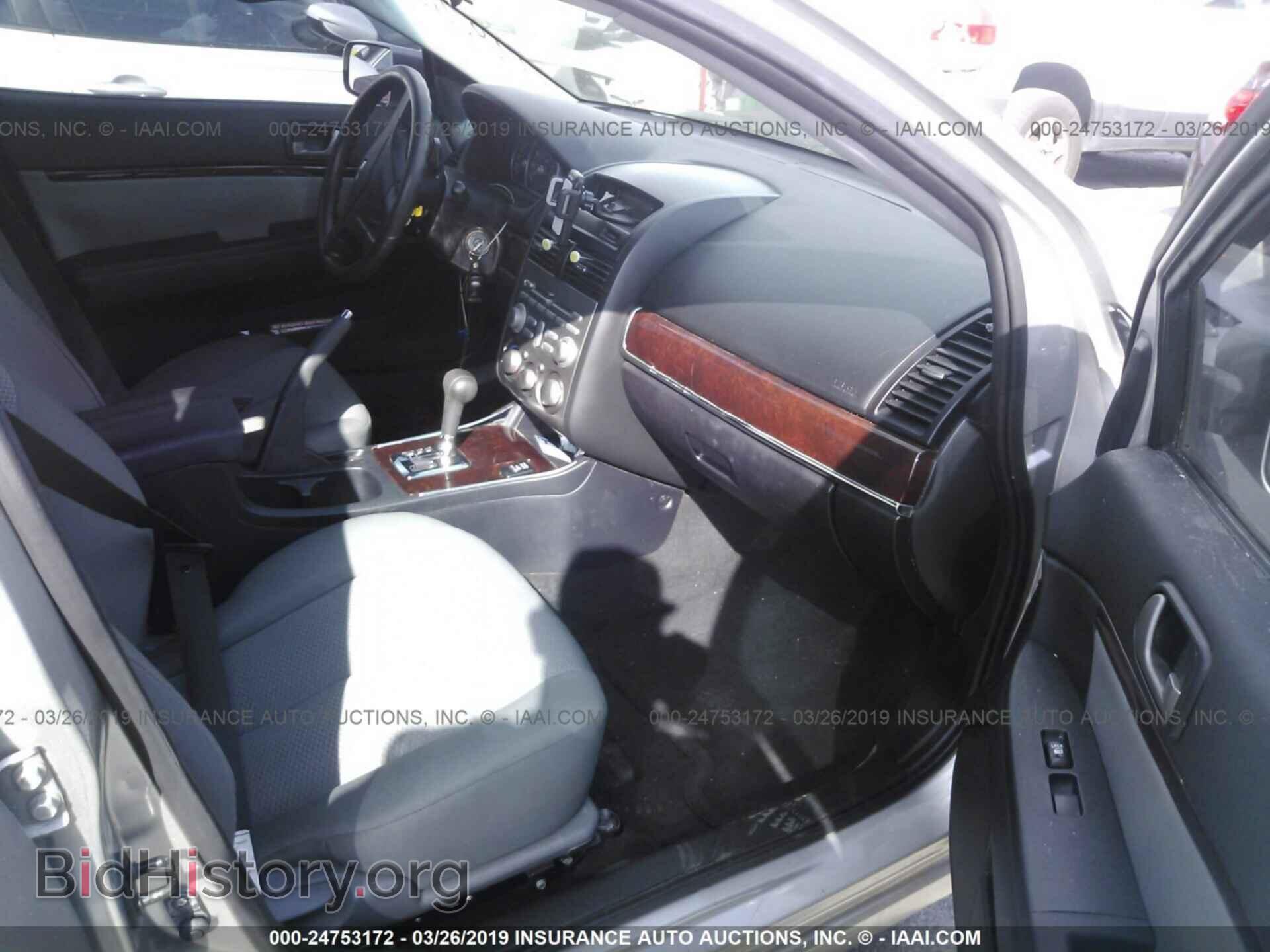 2009 MITSUBISHI GALANT - VIN: 4A3AB36F79E008038 - Фото 5