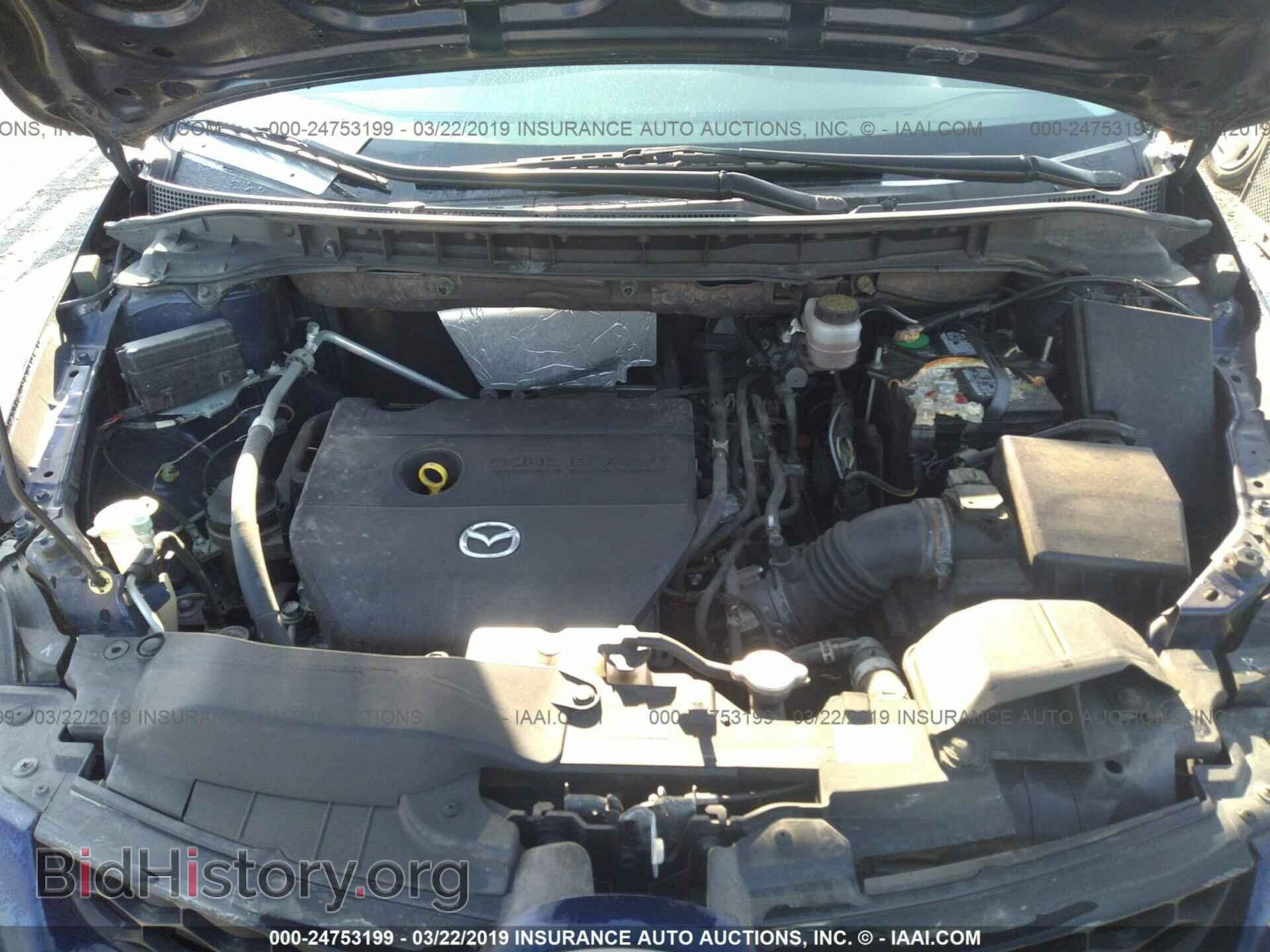 2011 MAZDA CX-7 - VIN: JM3ER2AM1B0353902 - Фото 10