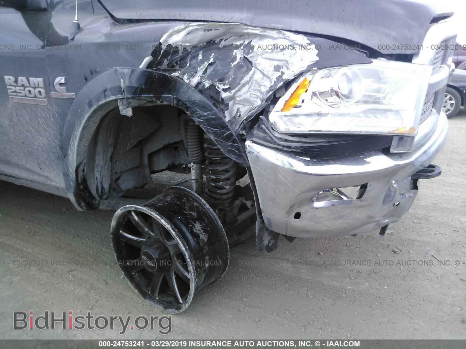 2017 RAM 2500 - VIN: 3C6UR5NL1HG590473 - Photo 6