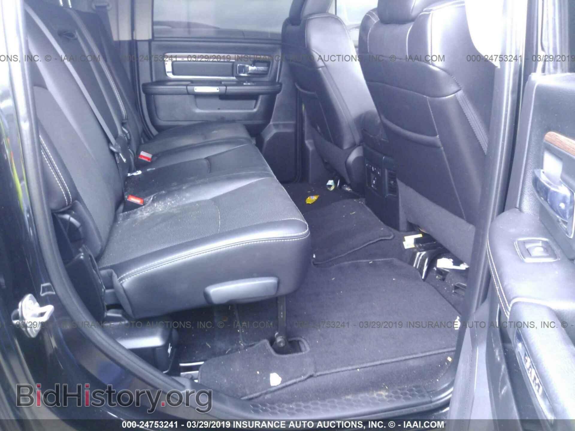 2017 RAM 2500 - VIN: 3C6UR5NL1HG590473 - Photo 8